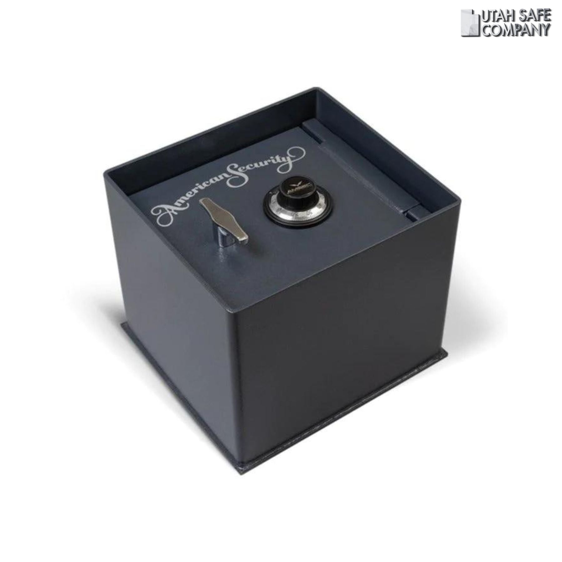 AMSEC B2200 Square Door Floor Safe - Utah Safe Company