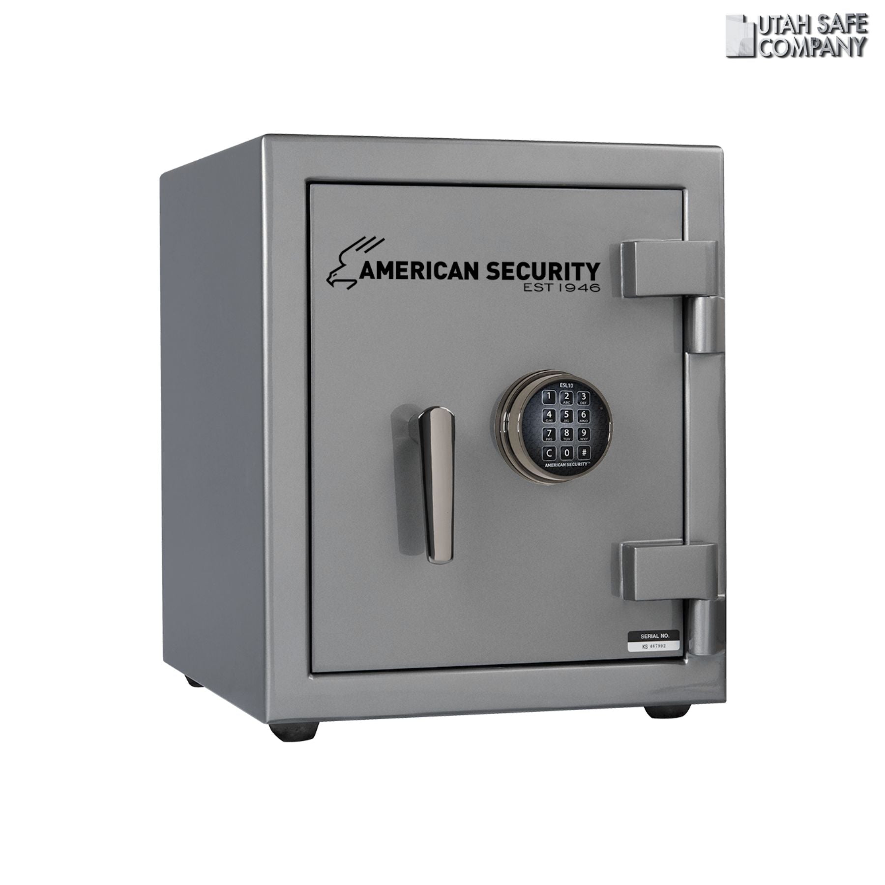 AMSEC BF1512 UL Burglar & Fire Rated Safe - Utah Safe Company