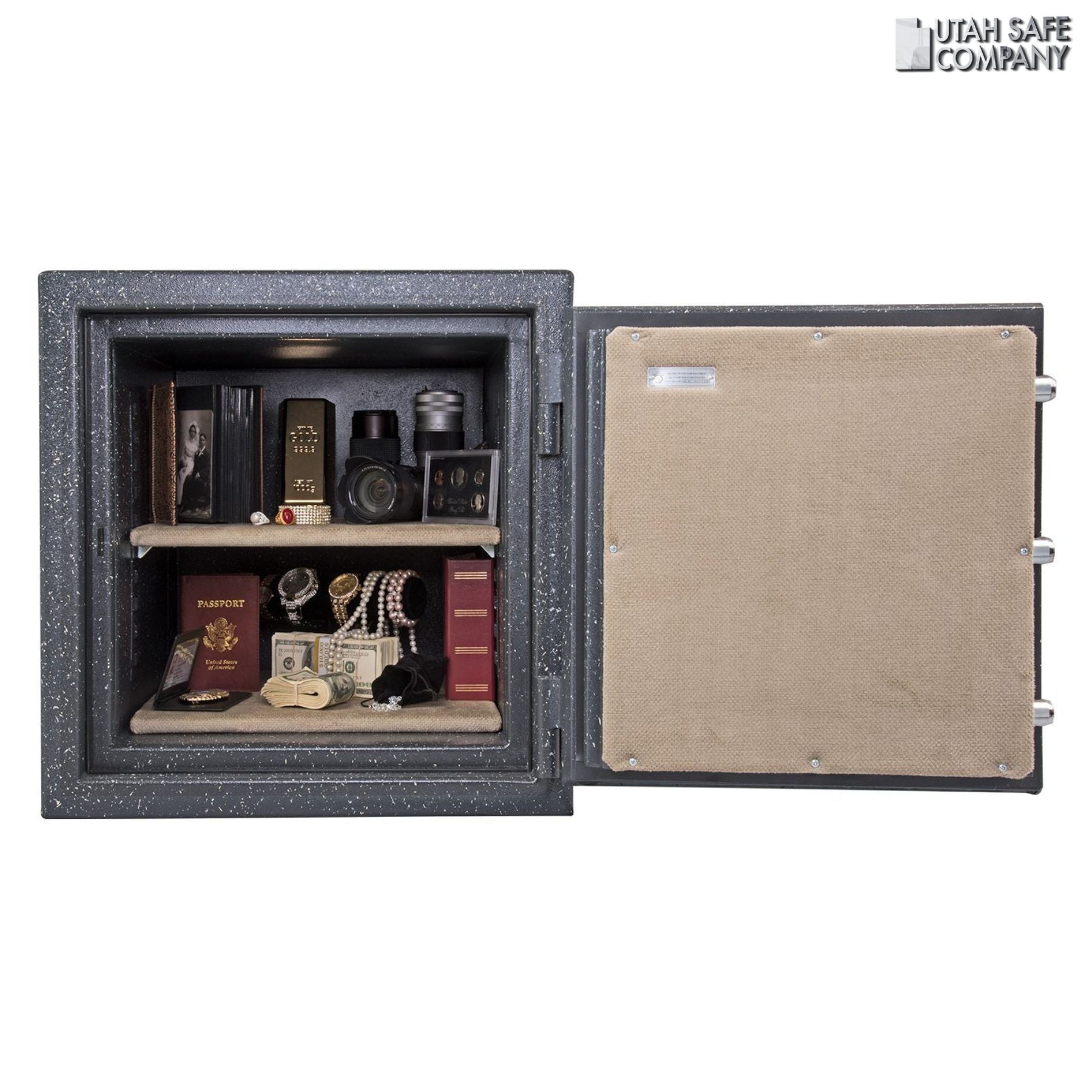 AMSEC BF1716 UL Fire Rated Burglary Safe - Utah Safe Company