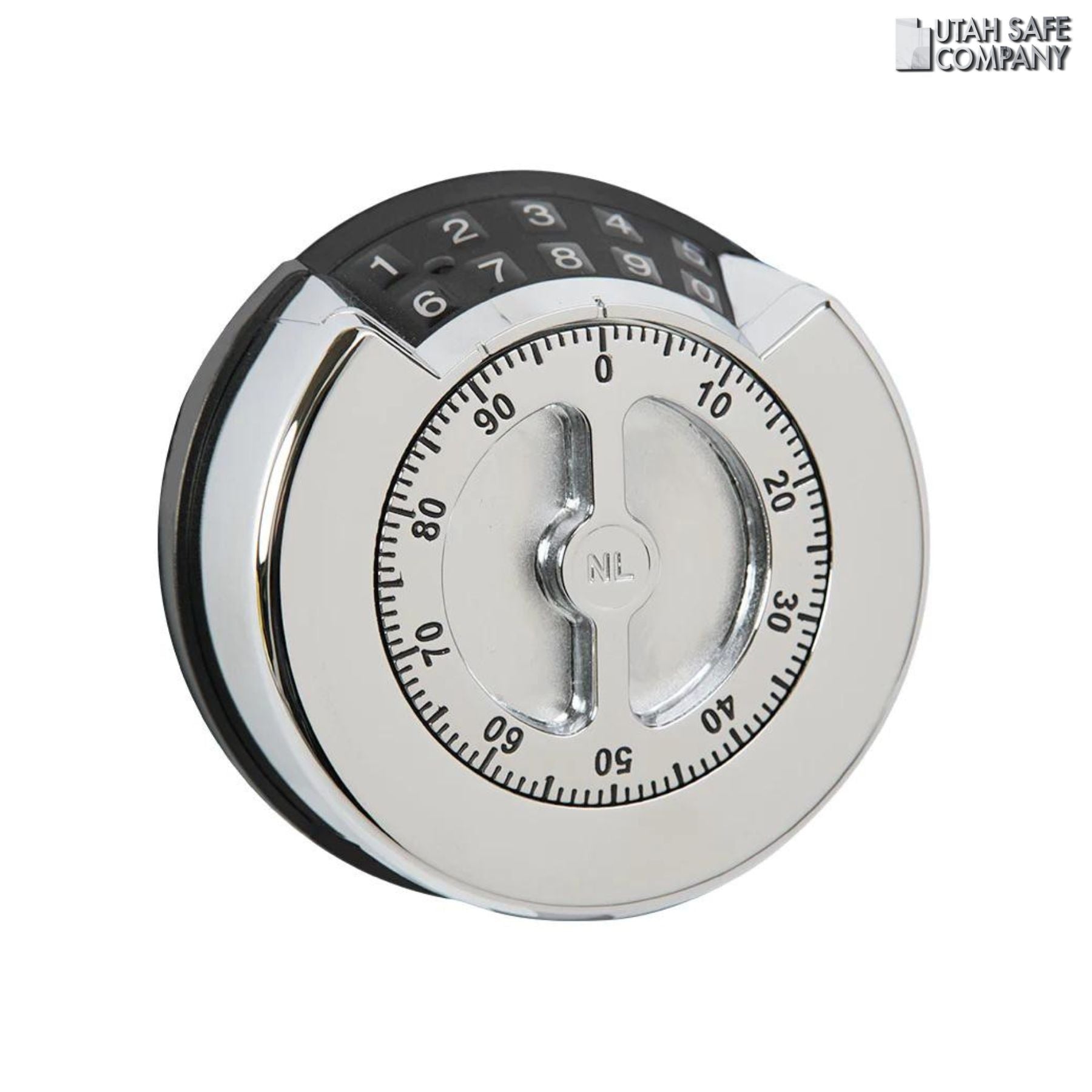 AMSEC BF2116 UL Listed Fire Rated Burglary Safe - Utah Safe Company