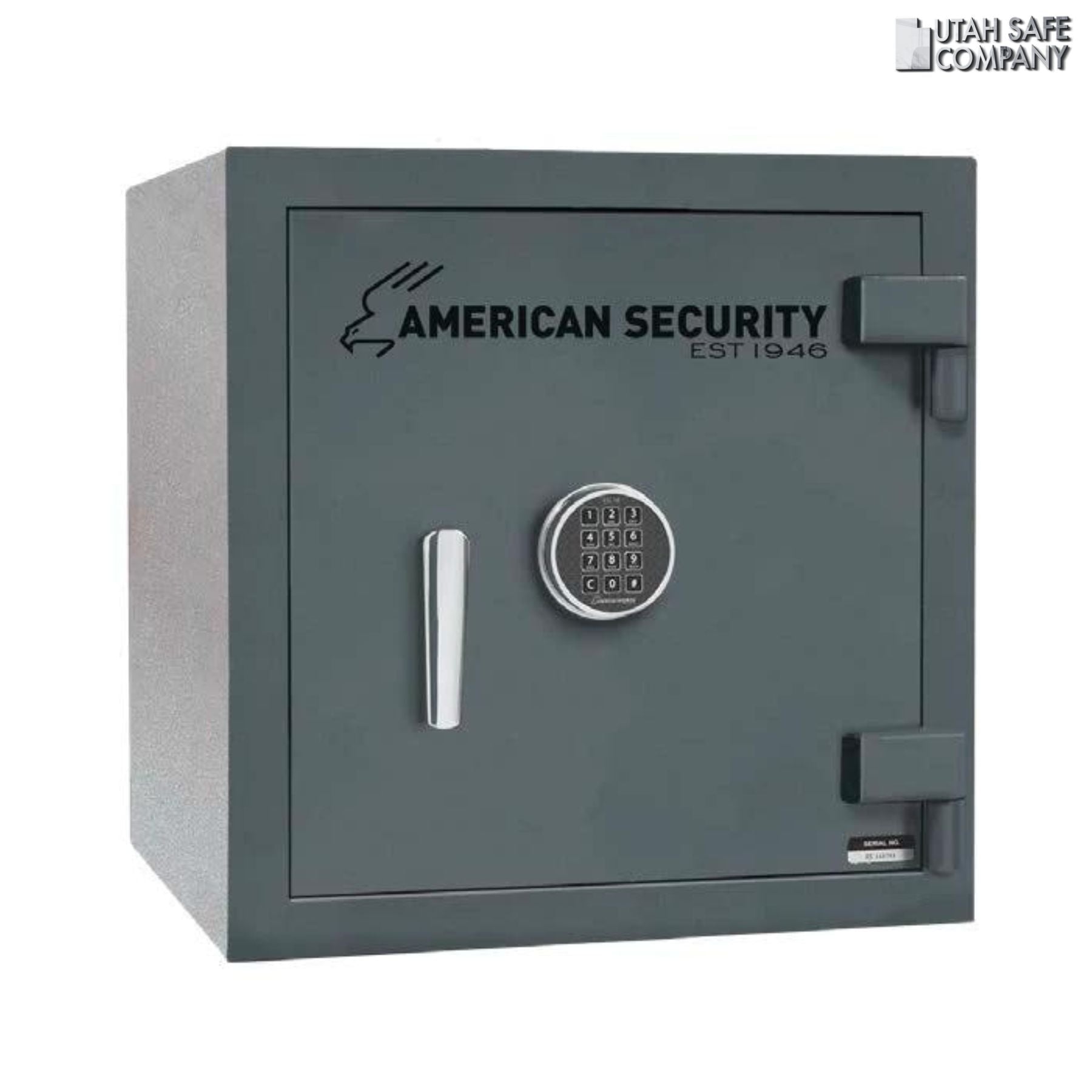 AMSEC BF1716 UL Fire Rated Burglary Safe - Utah Safe Company