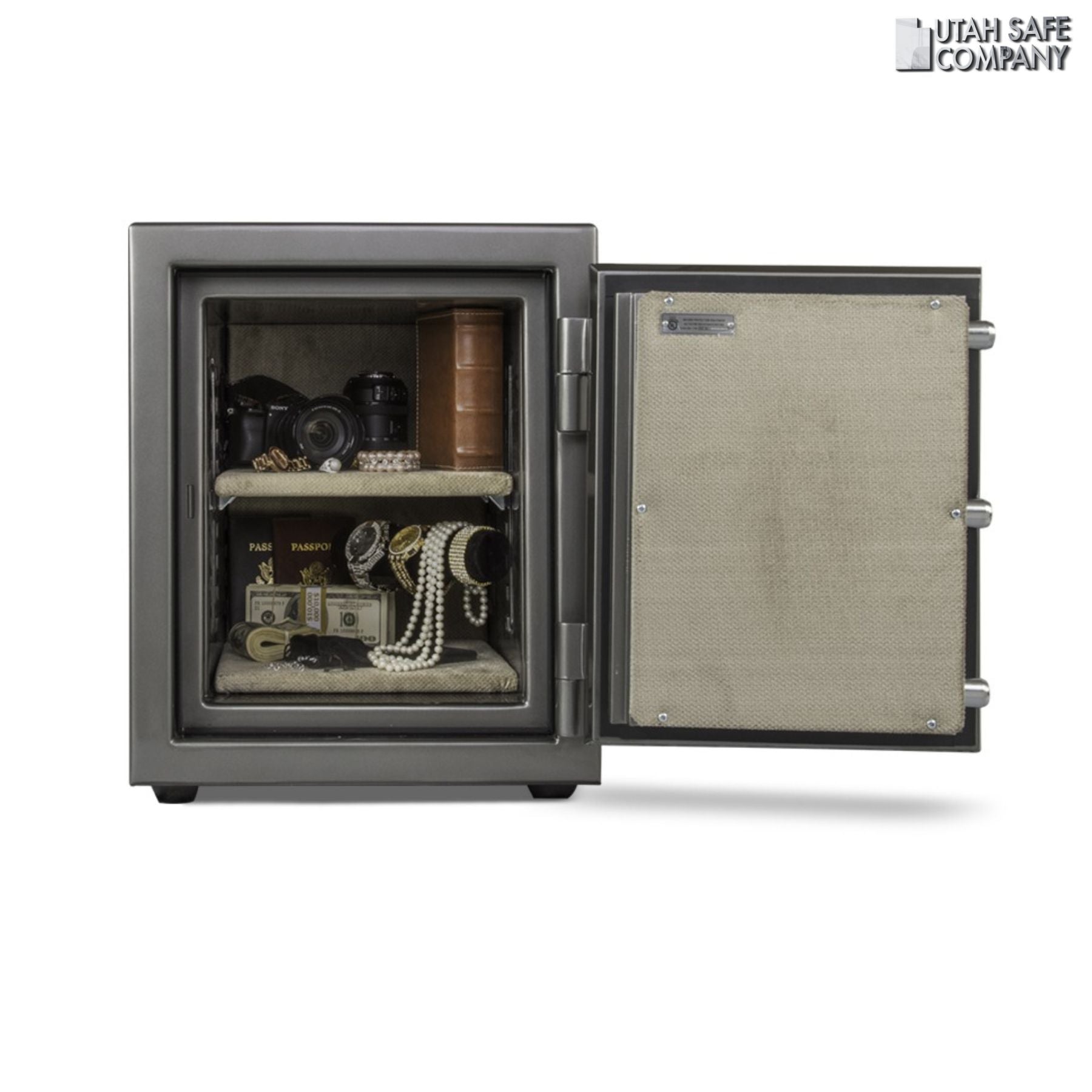 AMSEC BF1716 UL Fire Rated Burglary Safe - Utah Safe Company