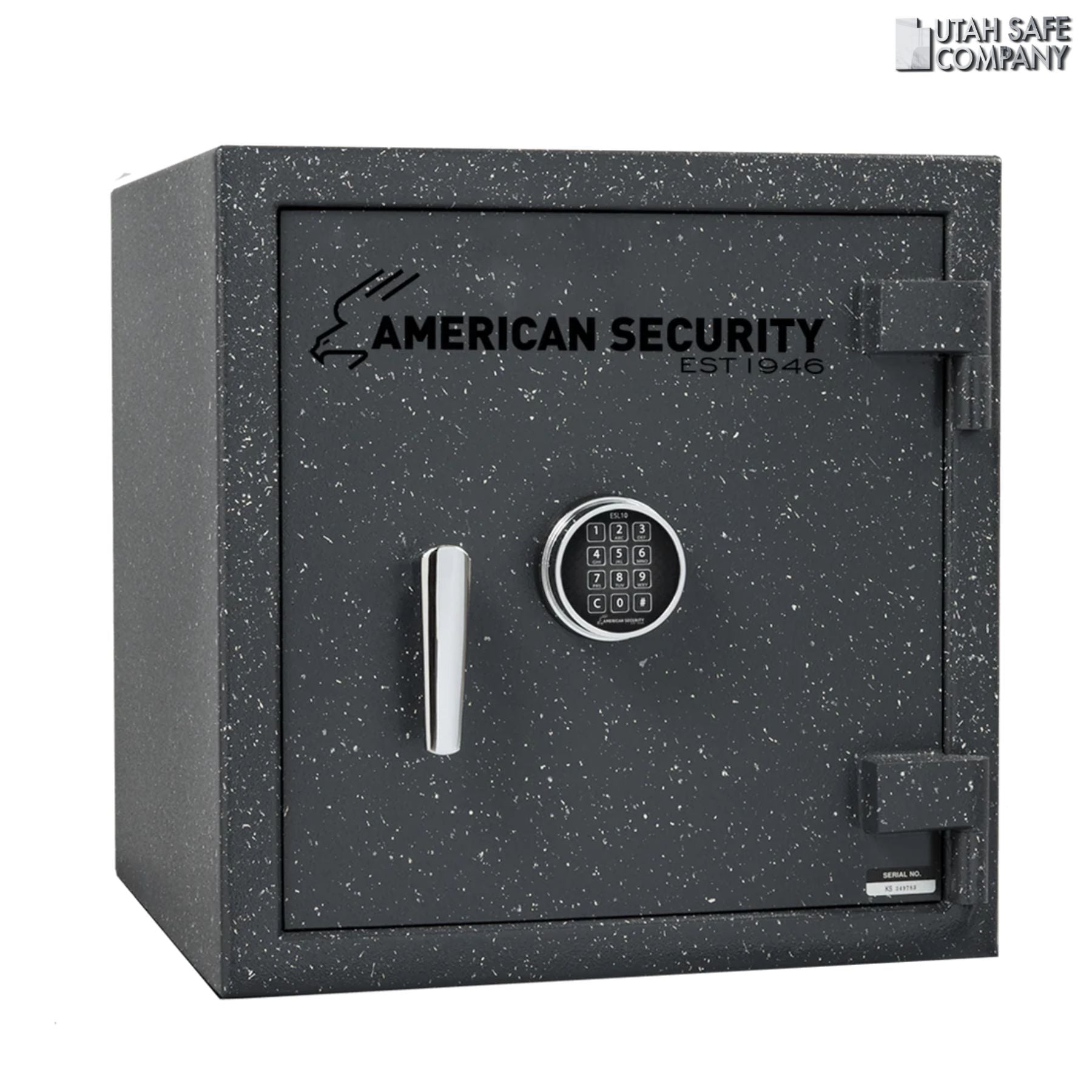 AMSEC BF1716 UL Fire Rated Burglary Safe - Utah Safe Company