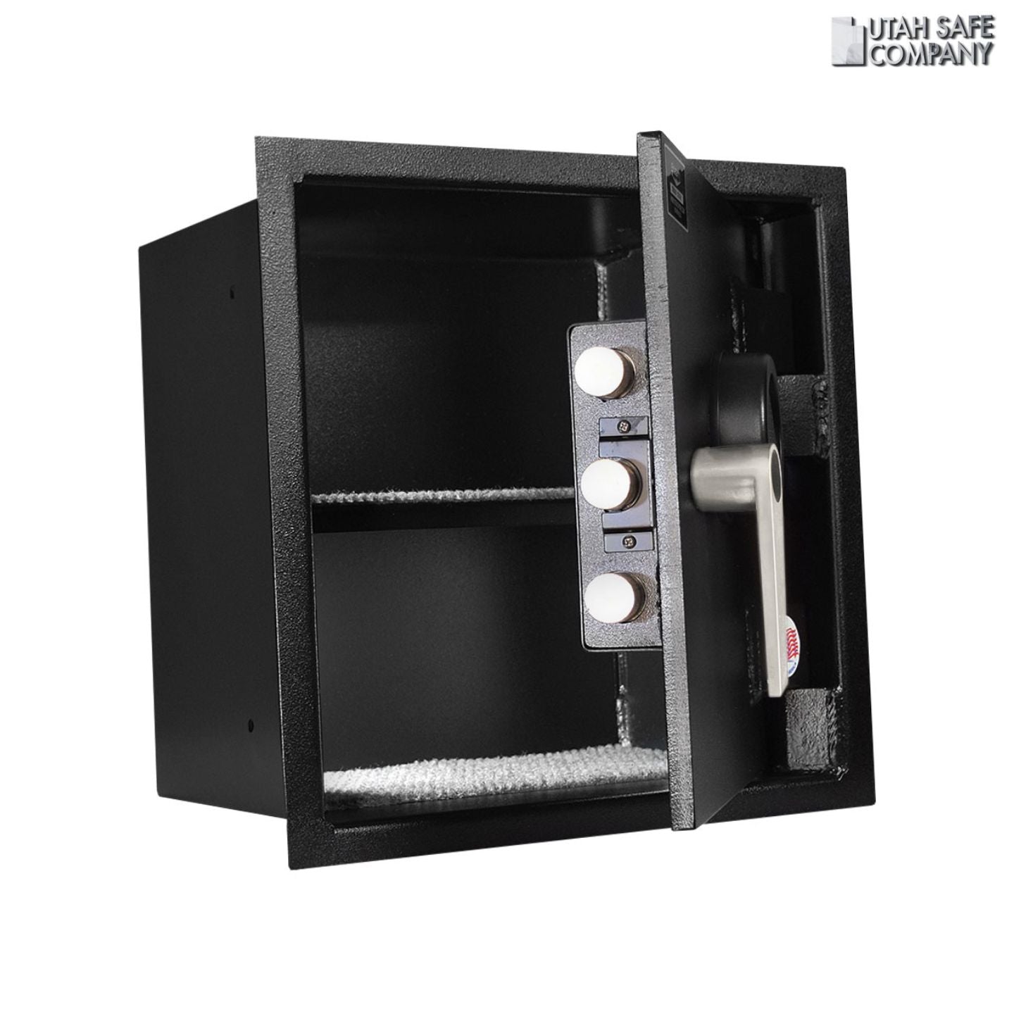 Stealth Heavy Duty Wall Safe WSHD1414 - Utah Safe Company