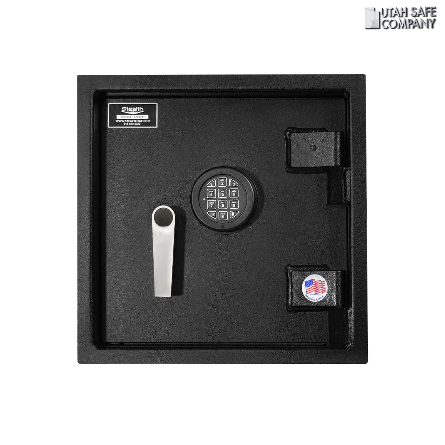 Stealth Heavy Duty Wall Safe WSHD1414 - Utah Safe Company
