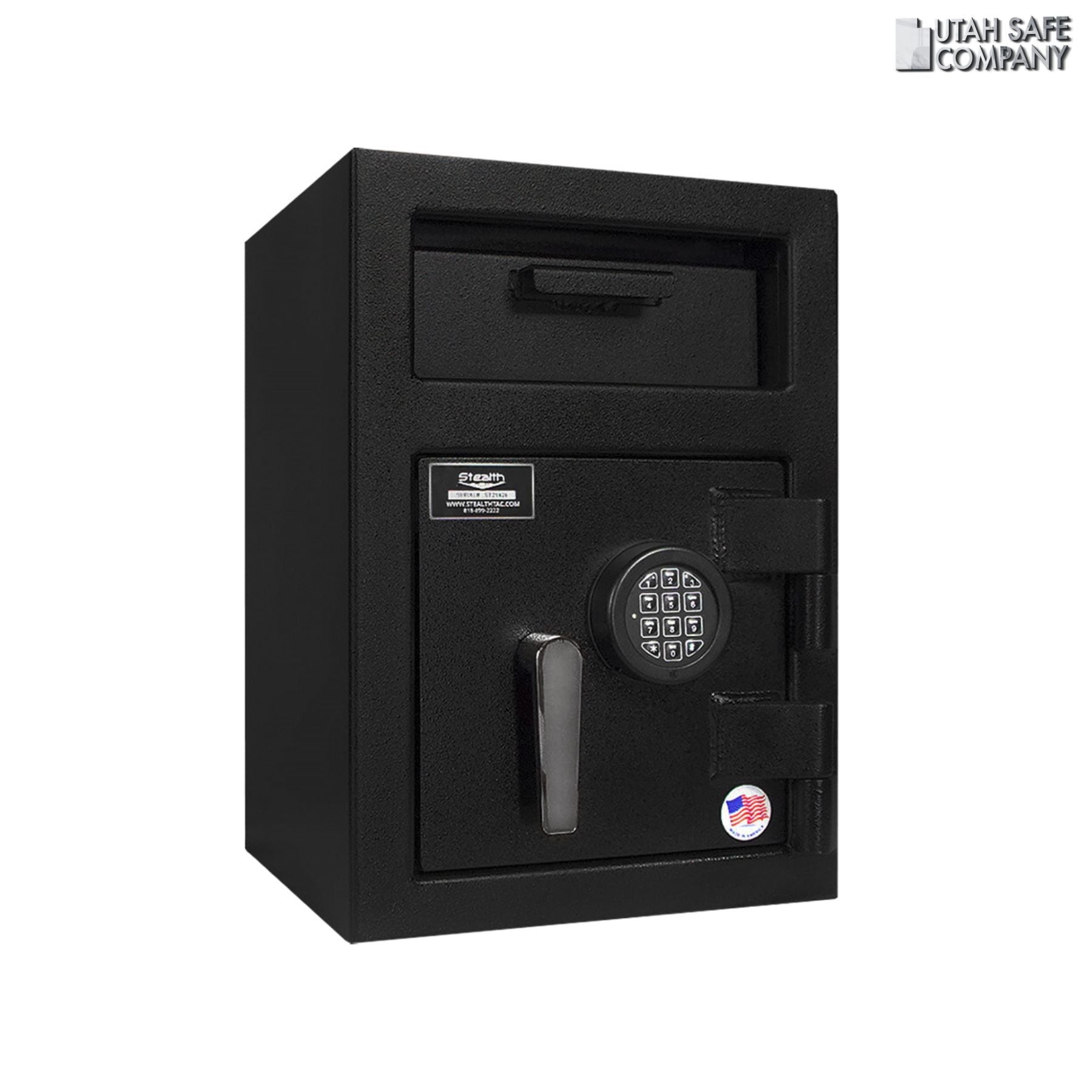 Stealth DS2014 Drop Safe - Utah Safe Company