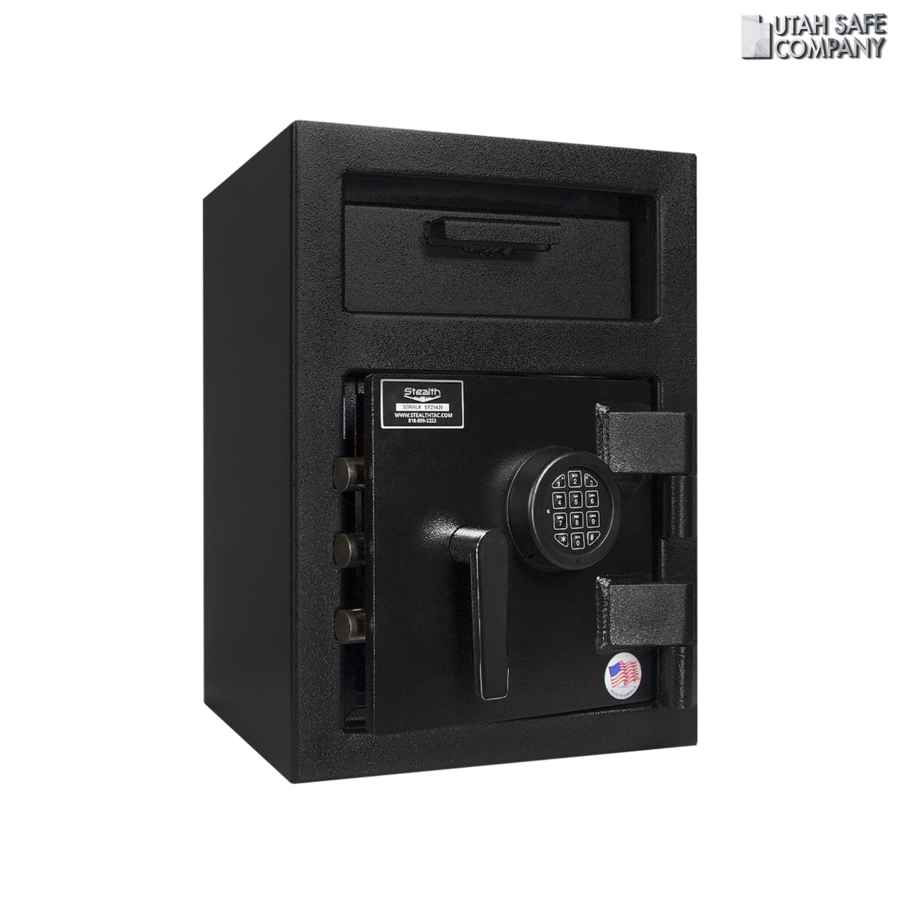 Stealth DS2014 Drop Safe - Utah Safe Company