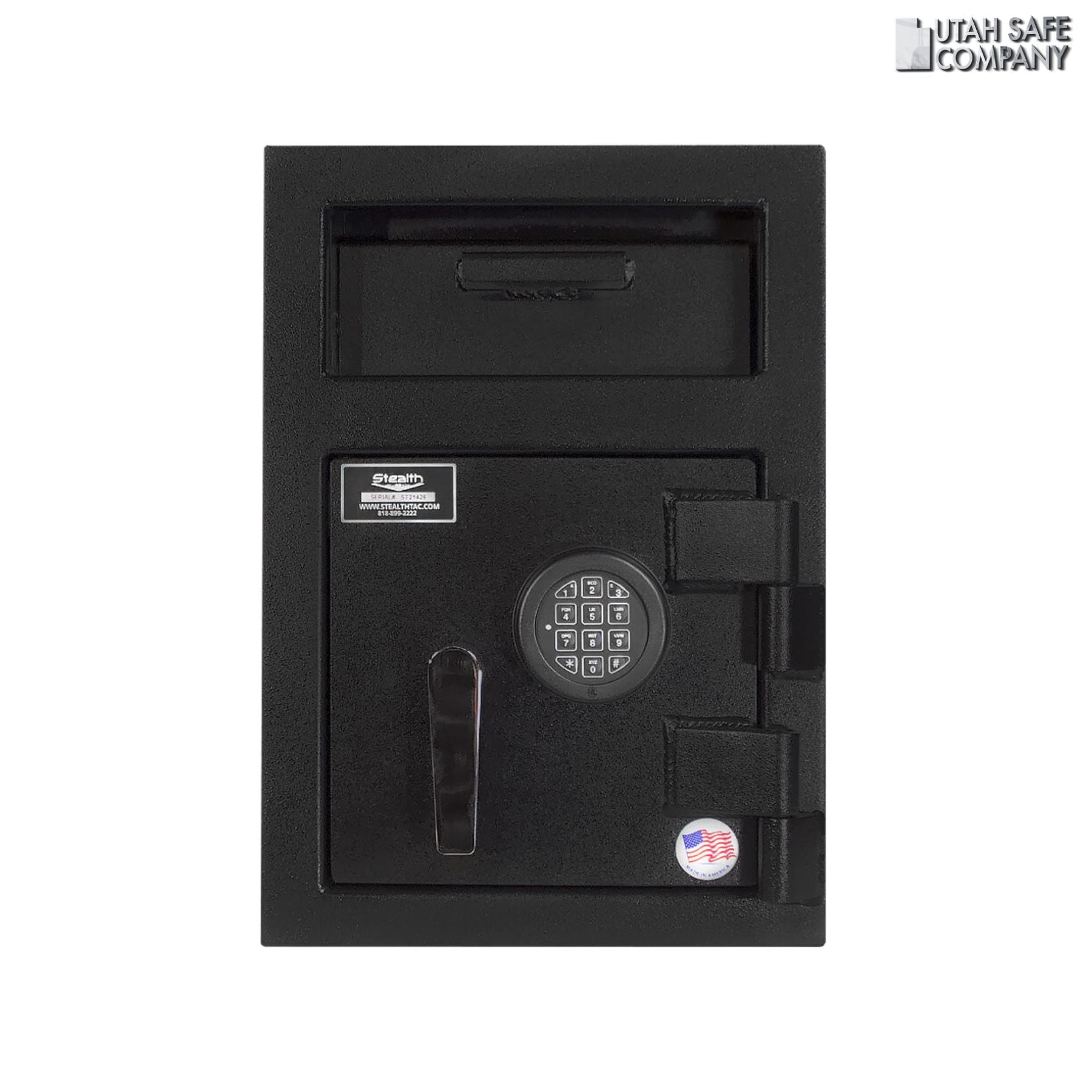 Stealth DS2014 Drop Safe - Utah Safe Company