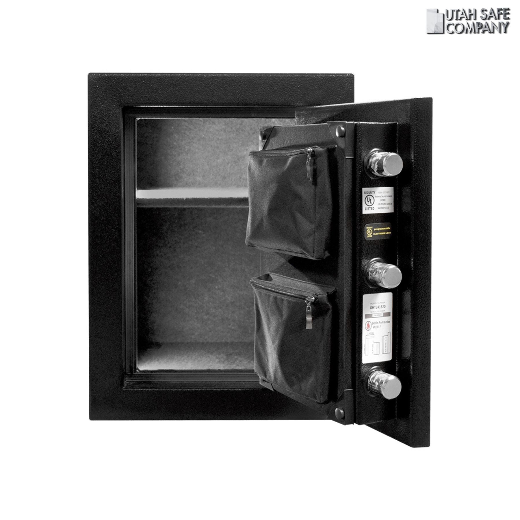 Stealth Essential Home Safe EHS4 - Utah Safe Company