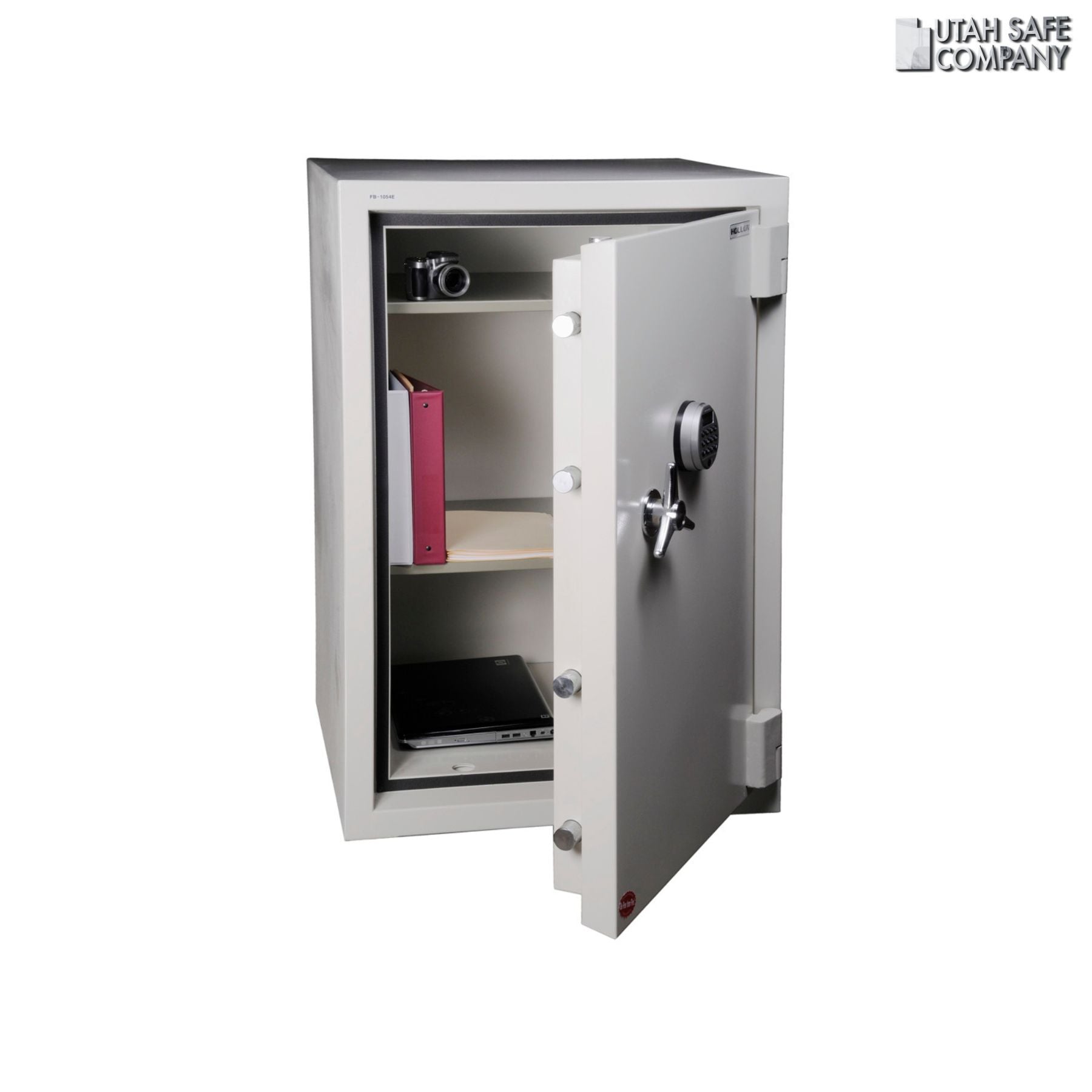 Hollon FB-1054 Advanced Fire & Burglary Safe - Utah Safe Company