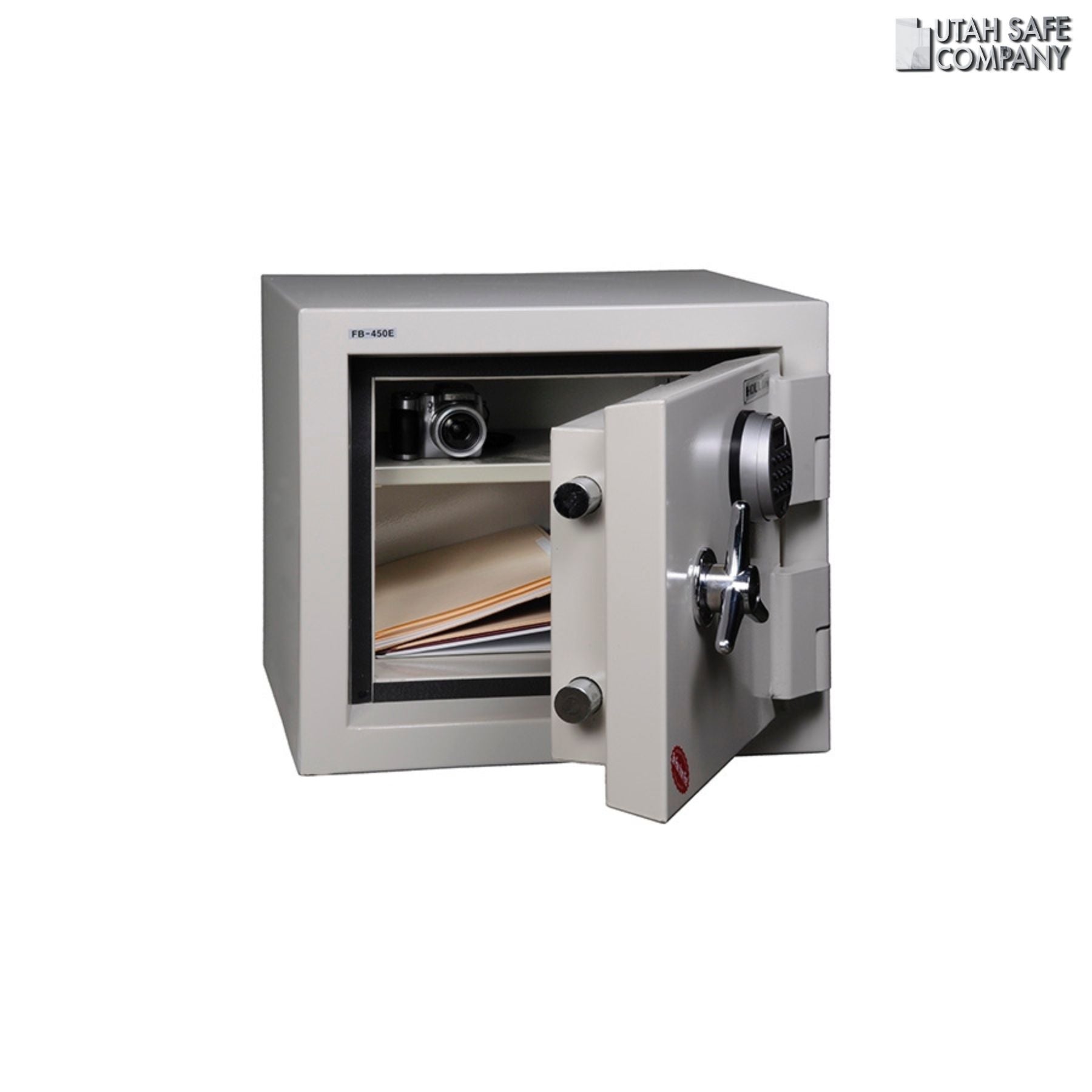 Hollon FB-450 Advanced Fire & Burglary Safe - Utah Safe Company