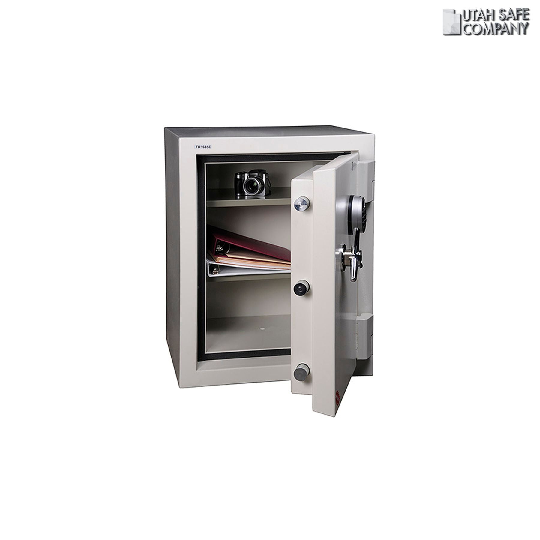 Hollon FB-685 Advanced Fire & Burglary Safe - Utah Safe Company