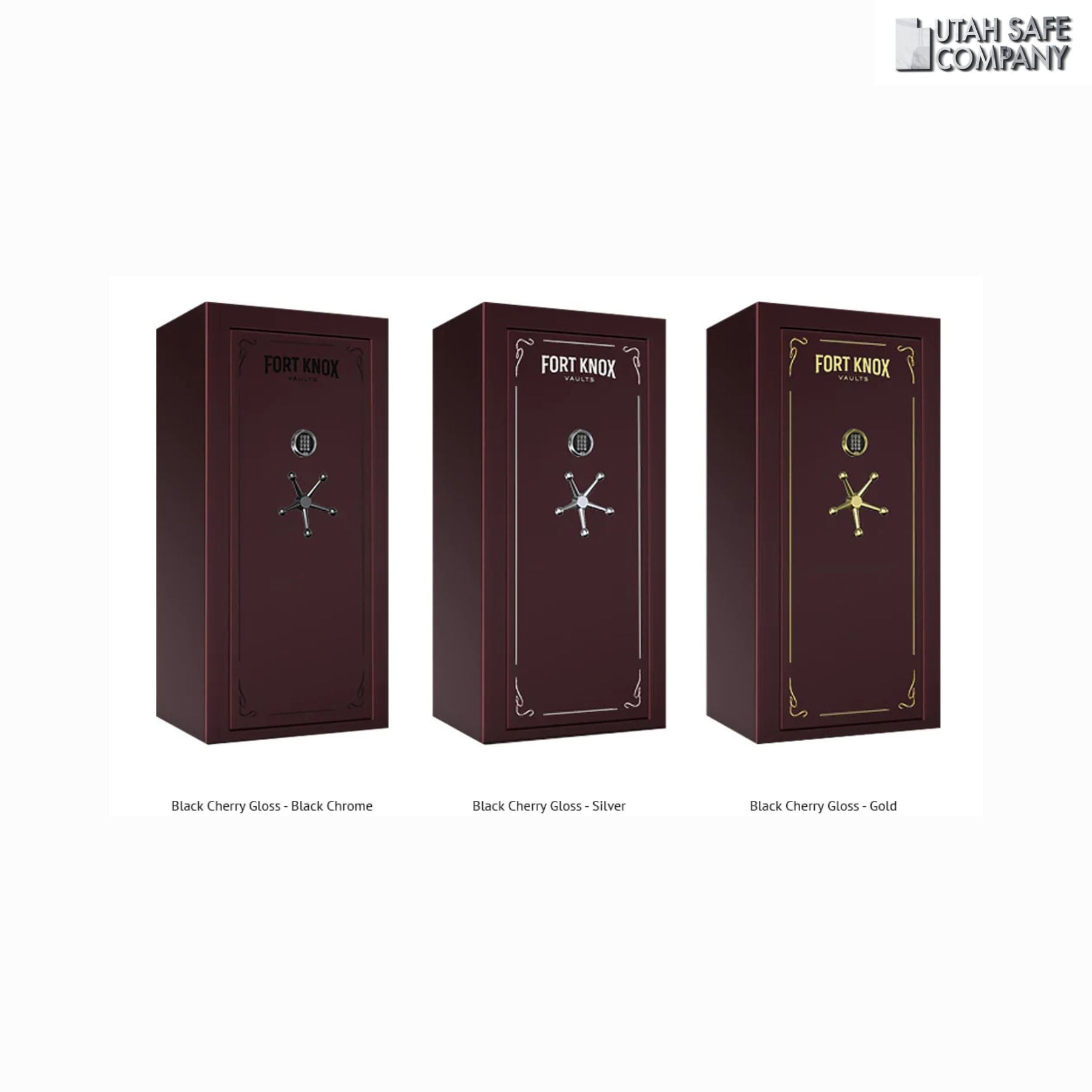 Fort Knox Titan Series Gun Safe 6031 - Utah Safe Company