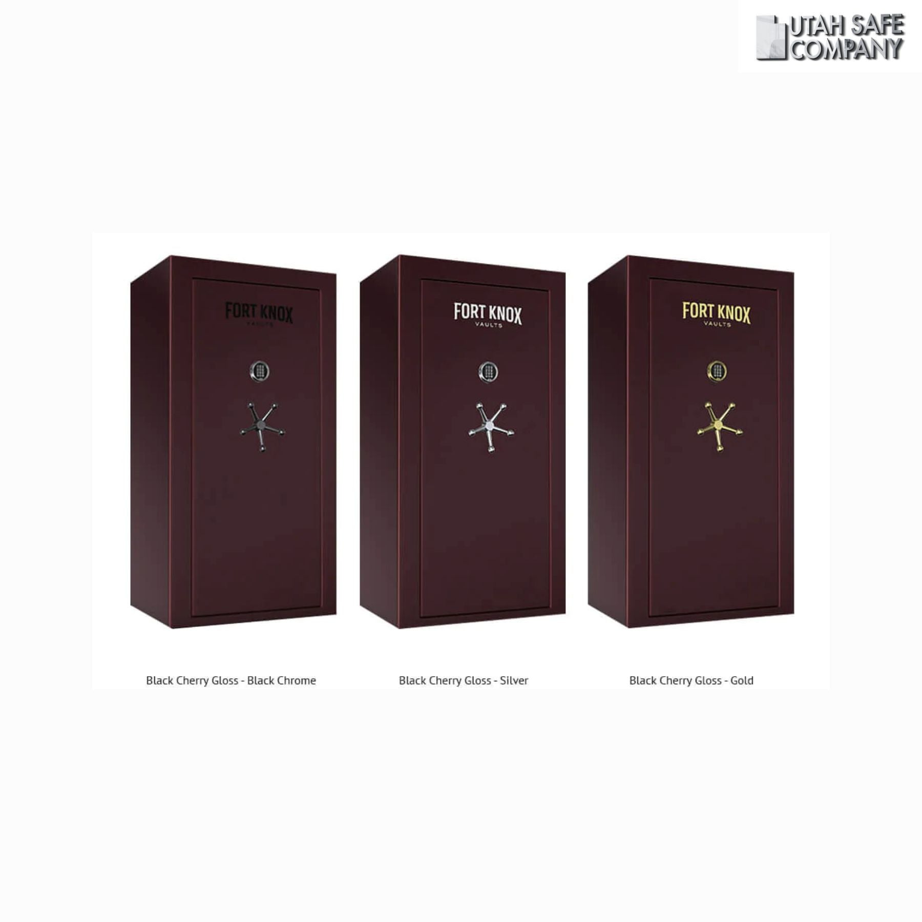 Fort Knox Protector 6637 Custom Gun Safe - Utah Safe Company