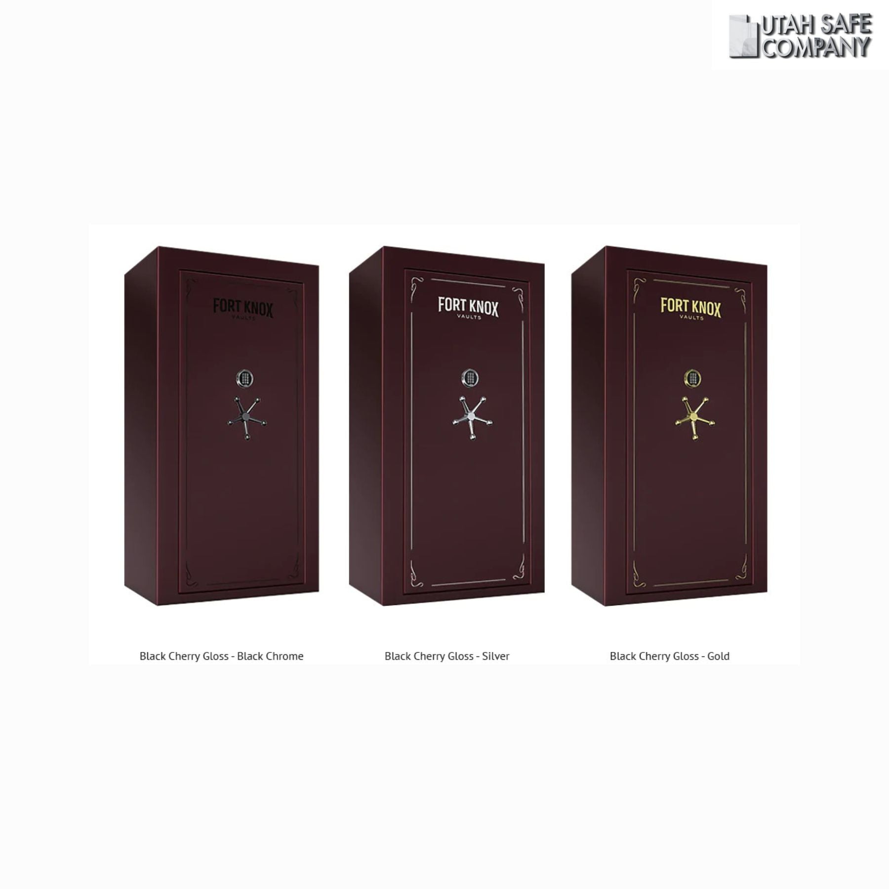 Fort Knox Spartan 7241 Customizable Safe - Utah Safe Company