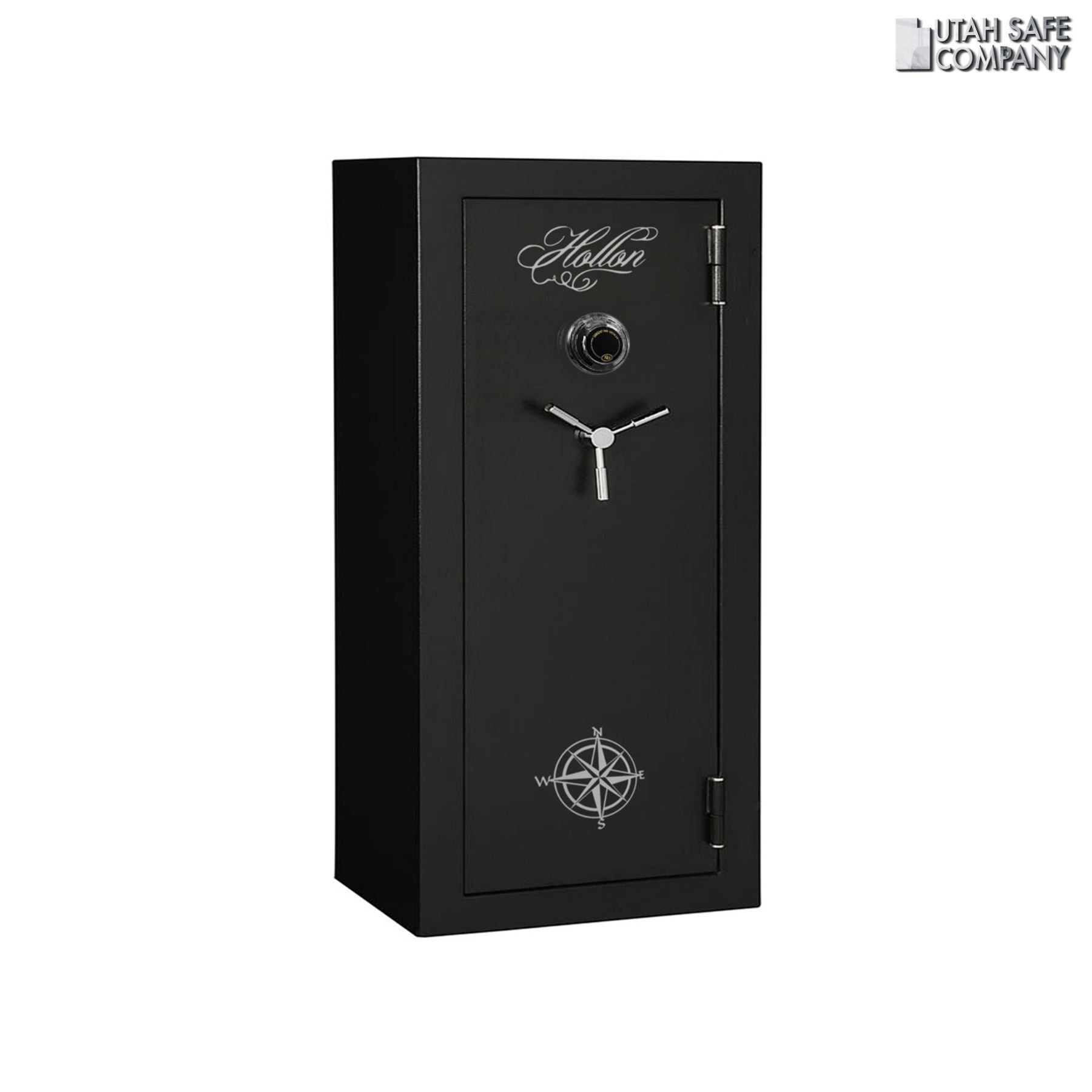 Hollon HGS-16E Hunter Gun Safe - Utah Safe Company