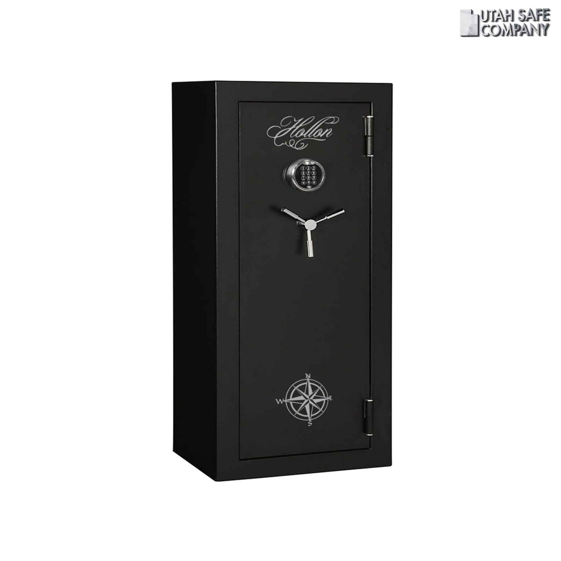 Hollon HGS-16E Hunter Gun Safe - Utah Safe Company
