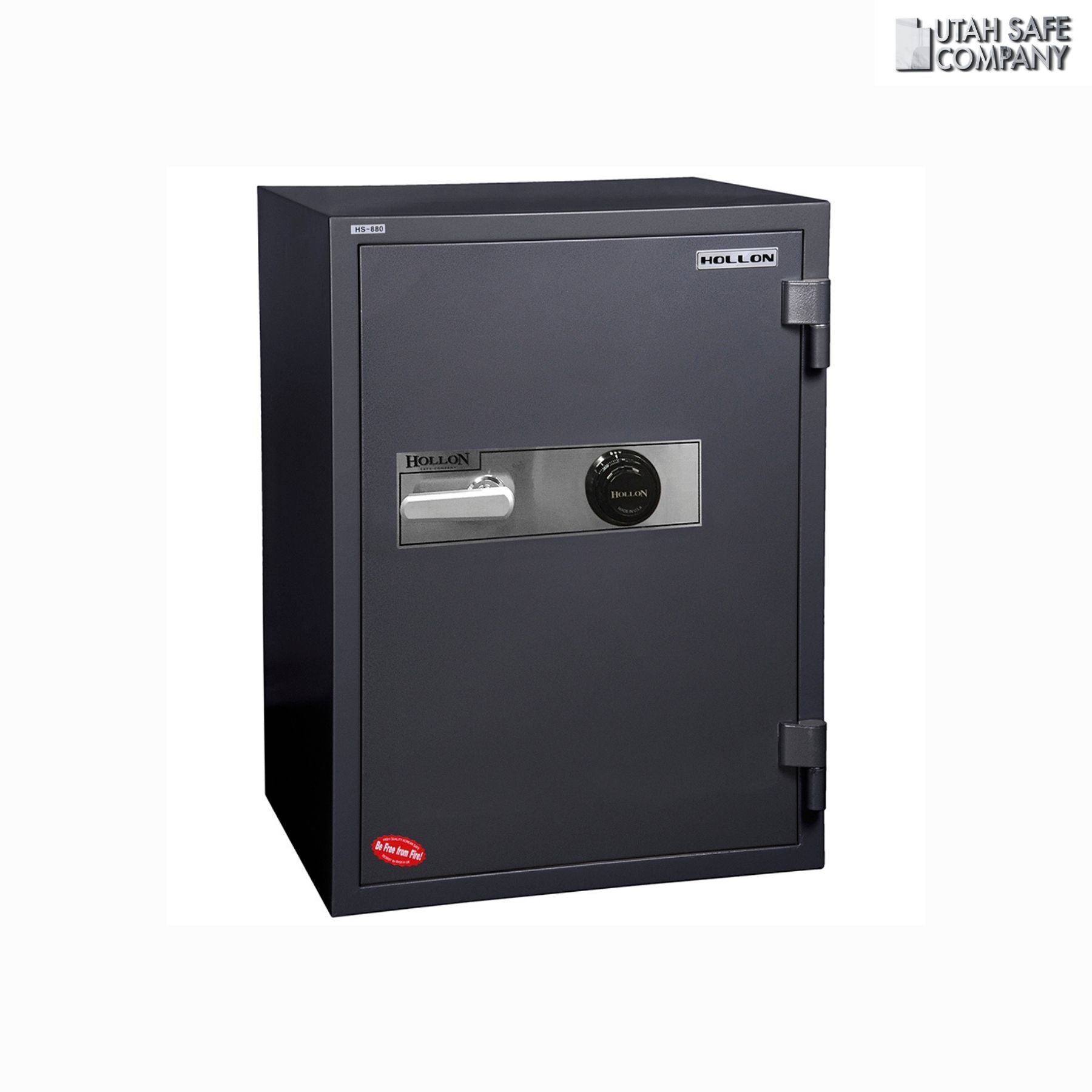 Hollon HS-880 Home & Office Safe - Utah Safe Company