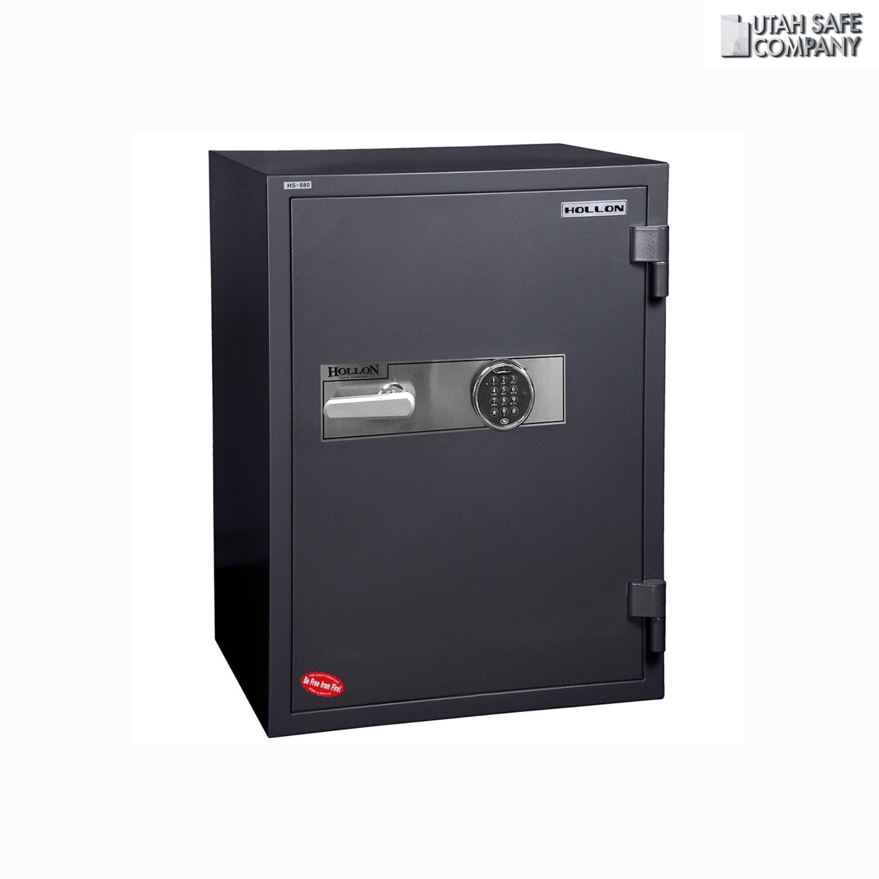 Hollon HS-880 Home & Office Safe - Utah Safe Company