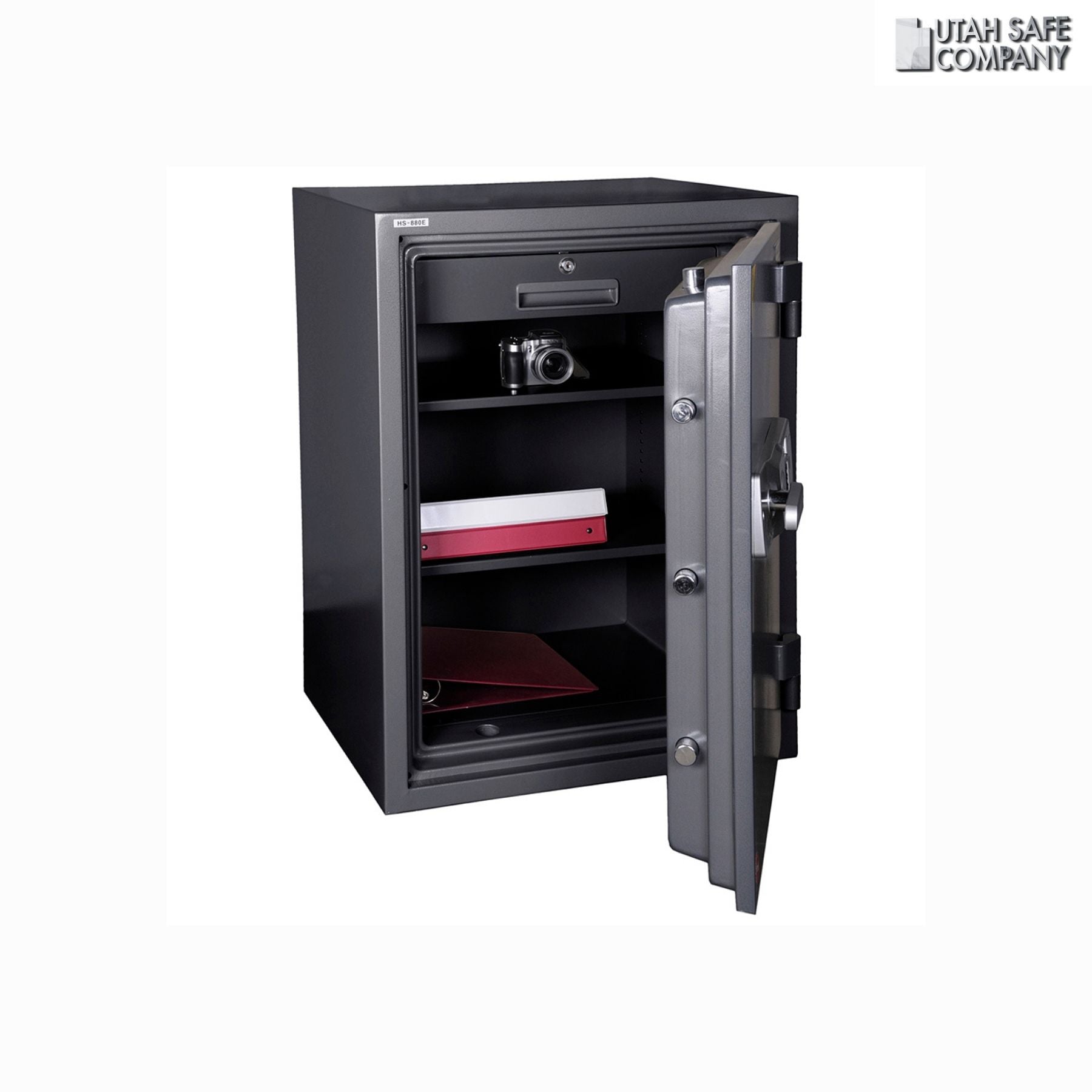Hollon HS-880 Home & Office Safe - Utah Safe Company