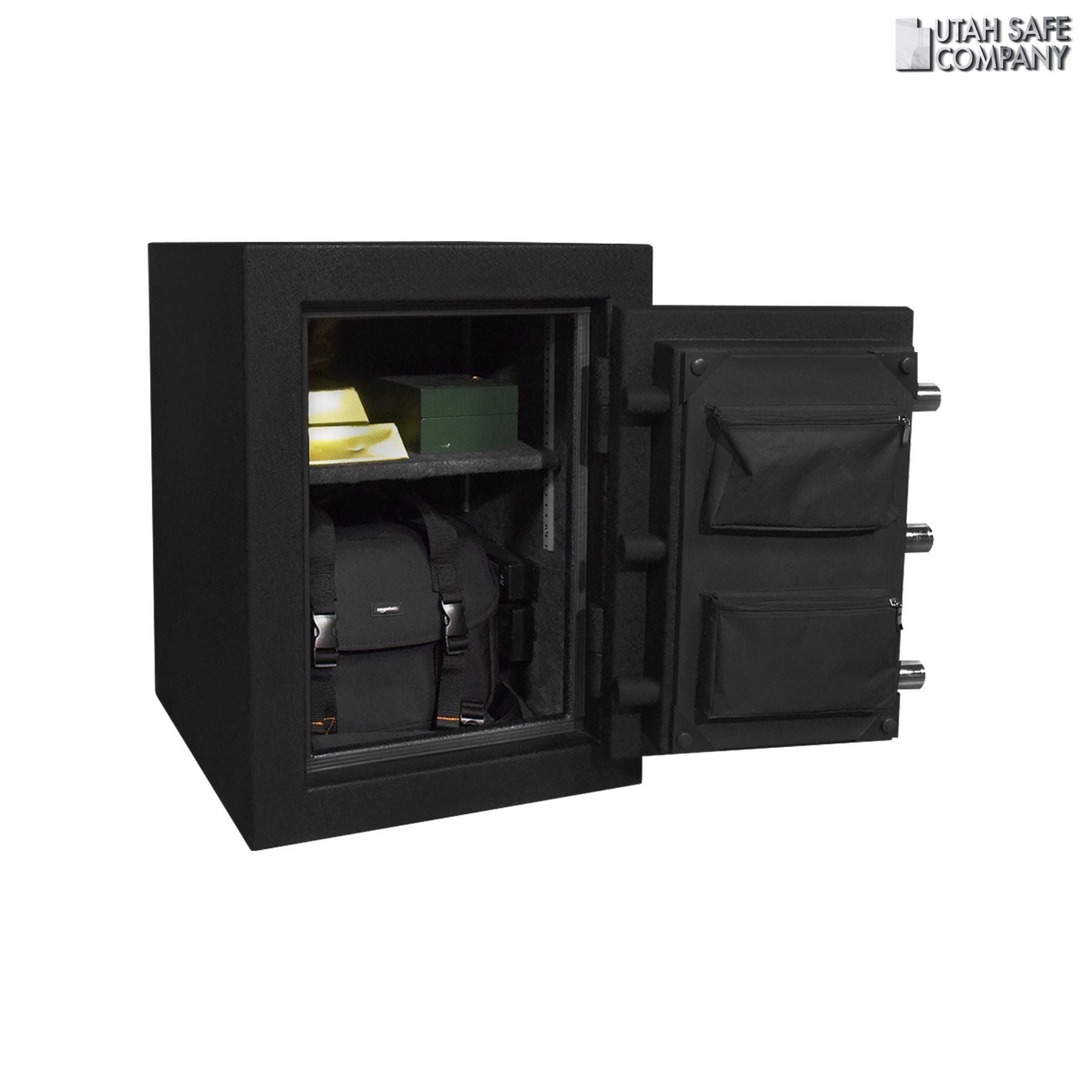 Stealth HS4 Fire & Burglary Home Safe - Utah Safe Company