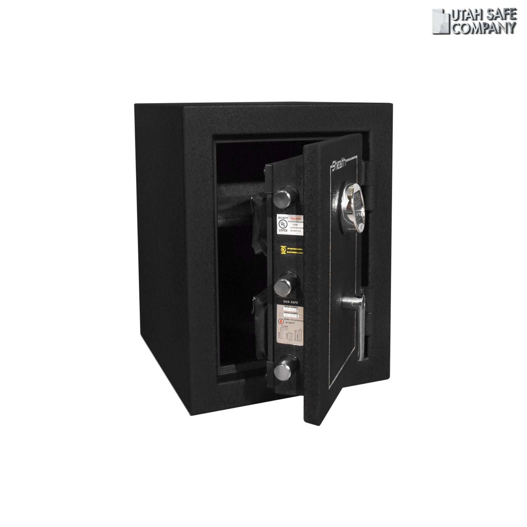 Stealth HS4 Fire & Burglary Home Safe - Utah Safe Company