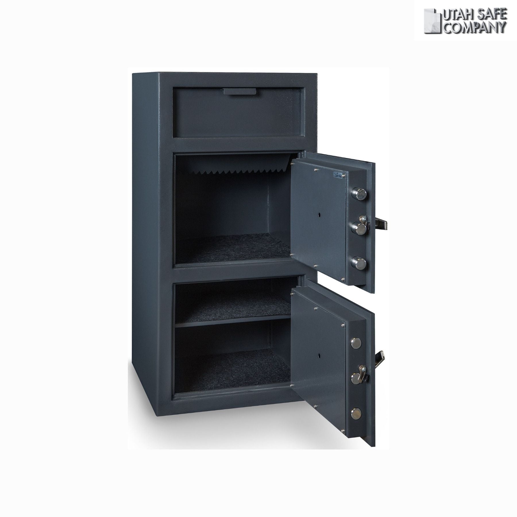 Hollon FD-4020 Depository Safe - Utah Safe Company