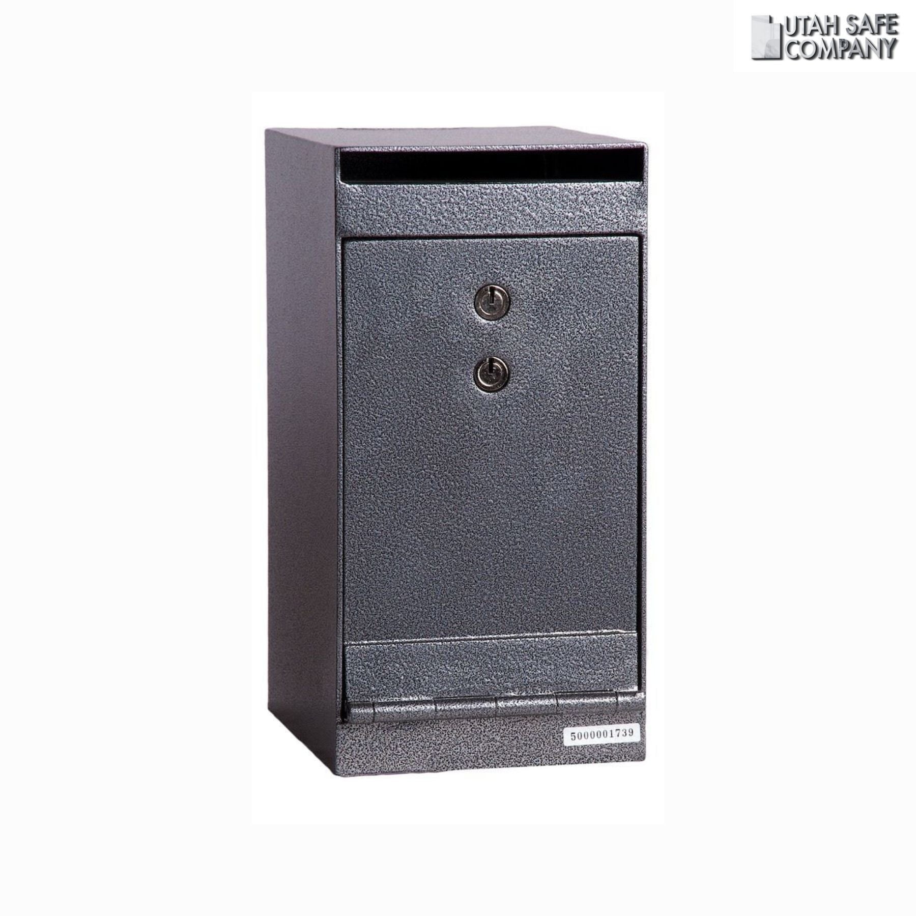 Hollon HDS-01K Under Counter Deposit Safe - Utah Safe Company
