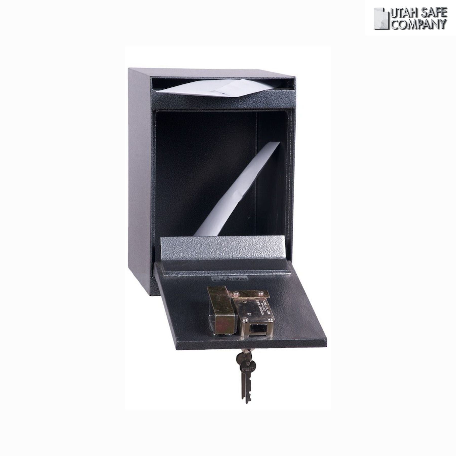 Hollon HDS-03 Under Counter Deposit Safe - Utah Safe Company