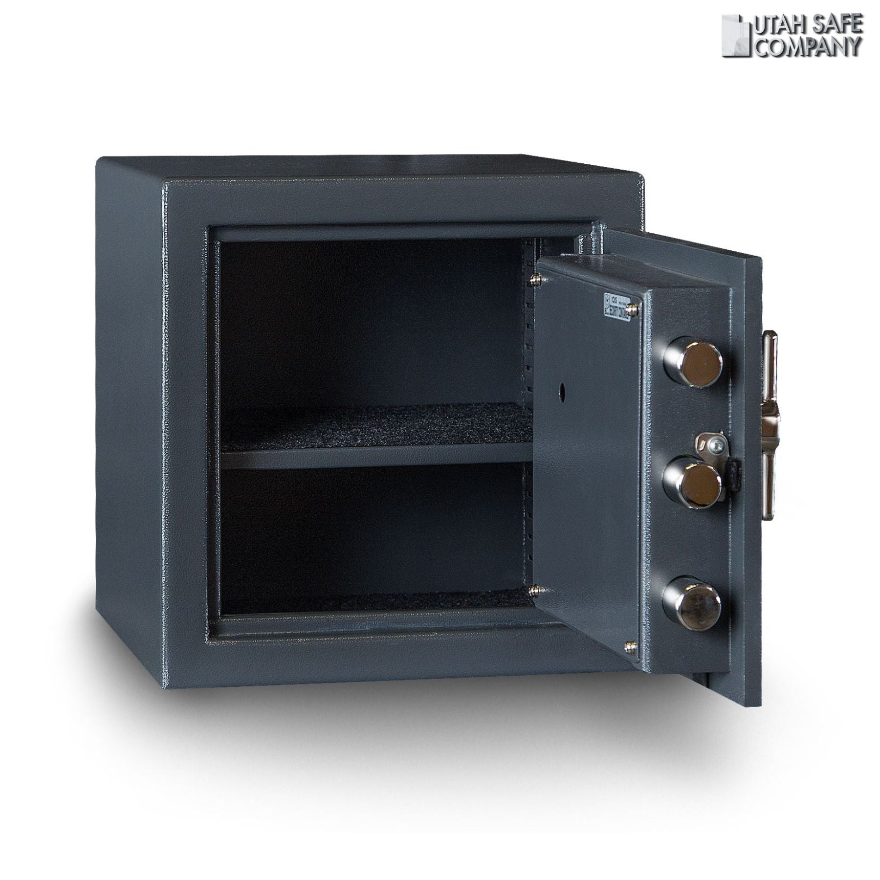Hollon B1414E B Rate Security Cash Box - Utah Safe Company