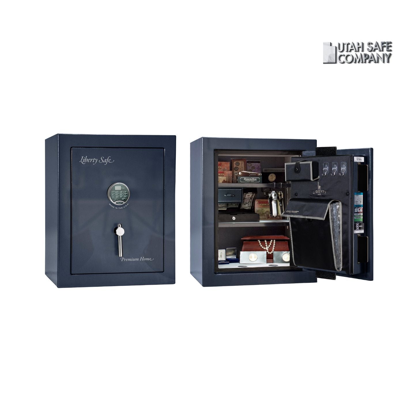 Liberty Premium Home Safe 8 - Utah Safe Company