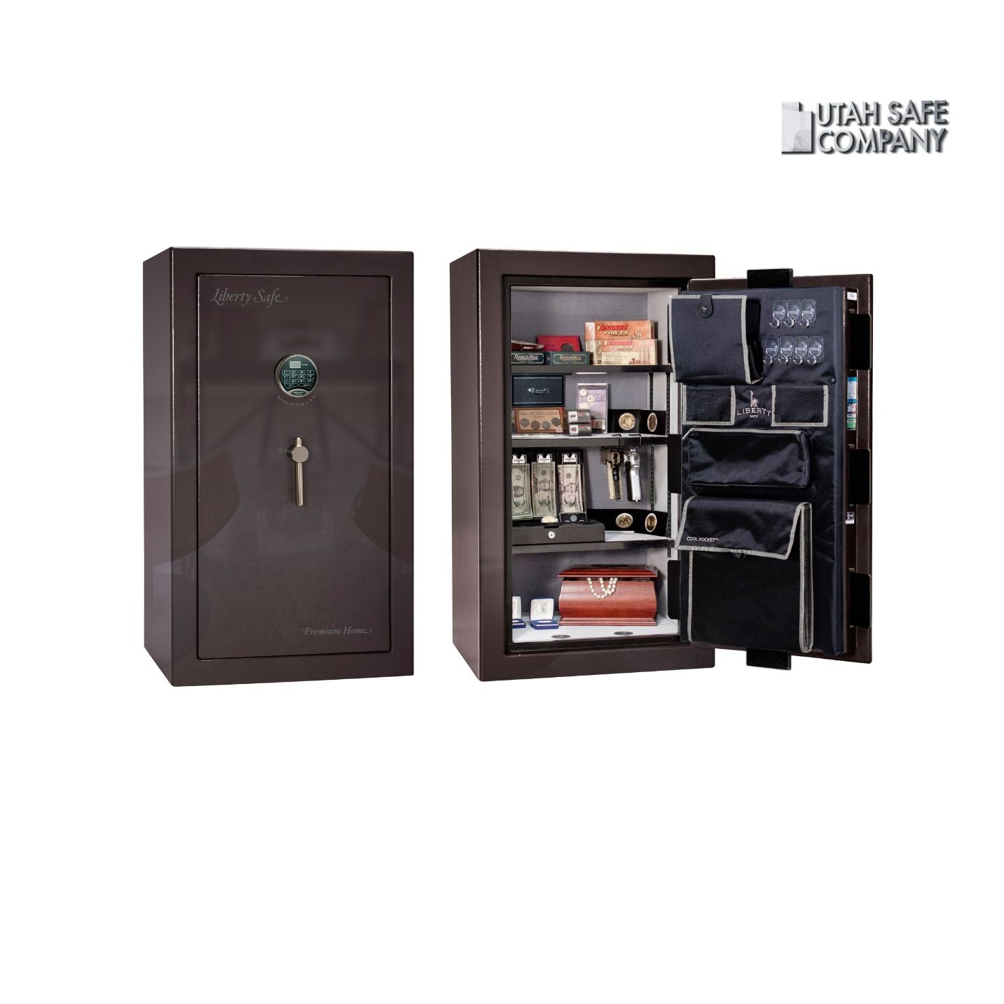 Liberty Premium Home Safe 12 - Utah Safe Company