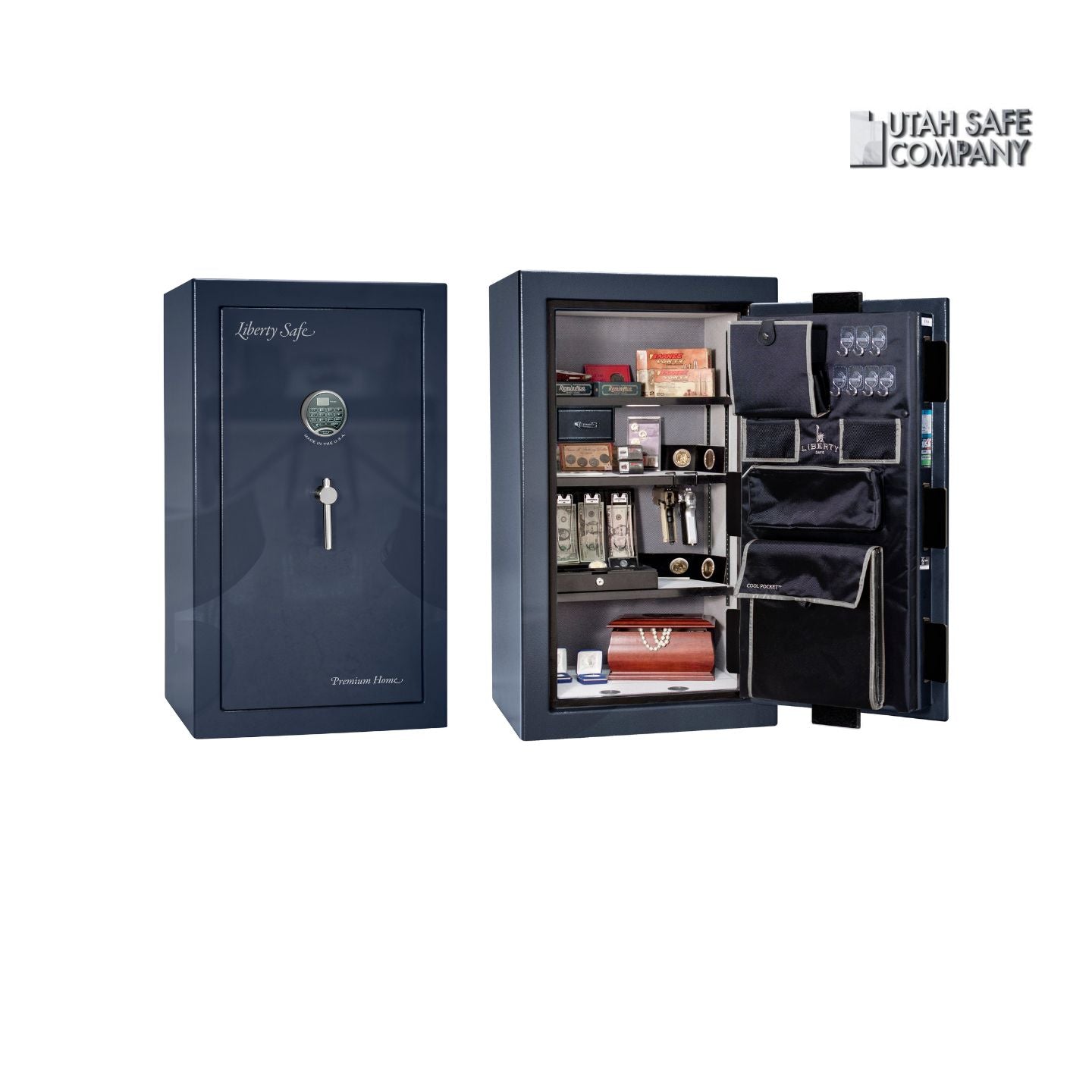 Liberty Premium Home Safe 12 - Utah Safe Company