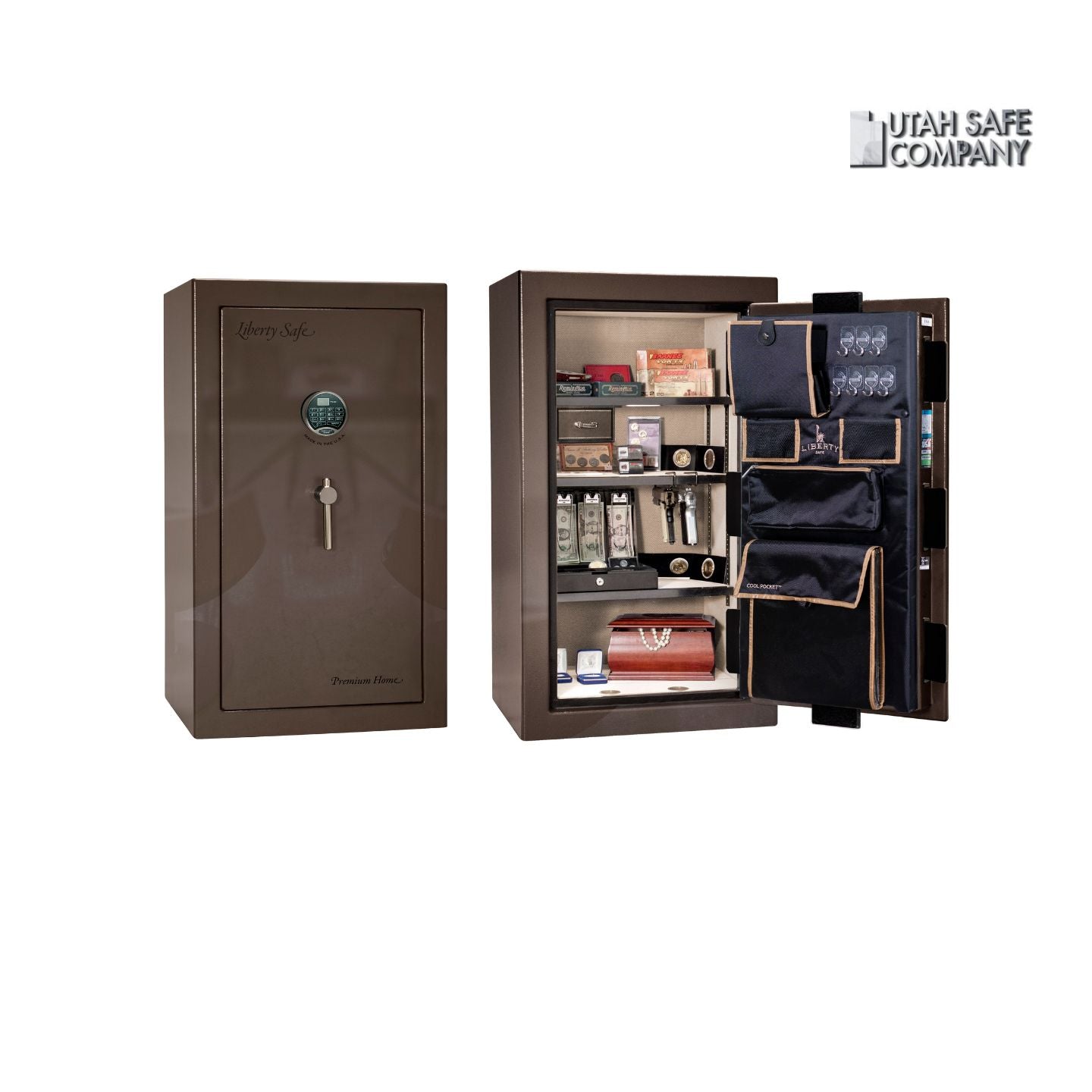 Liberty Premium Home Safe 12 - Utah Safe Company