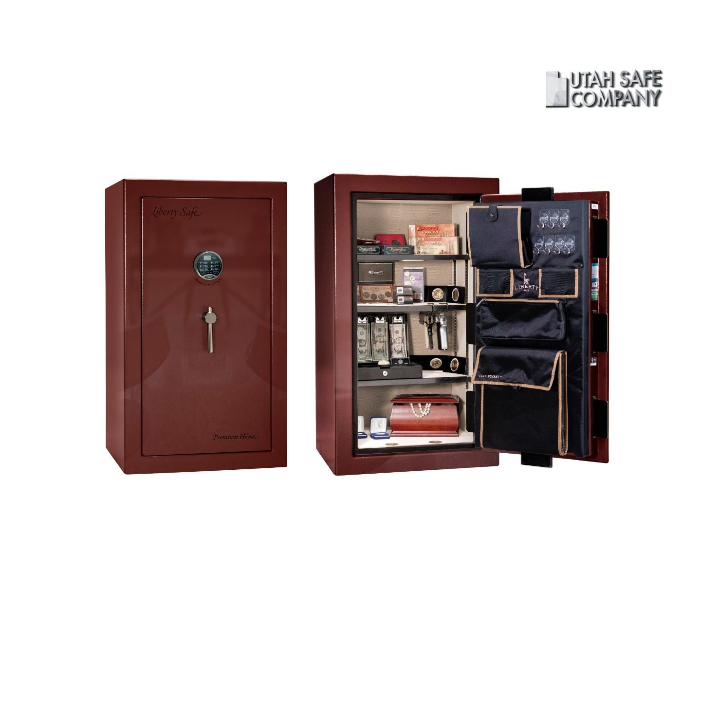 Liberty Premium Home Safe 12 - Utah Safe Company