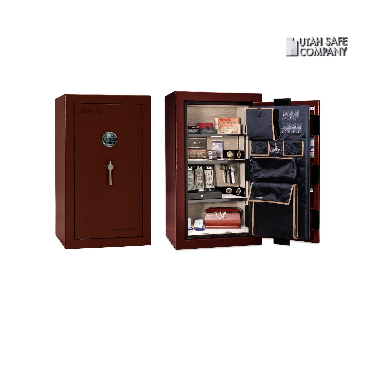 Liberty Premium Home Safe 12 - Utah Safe Company