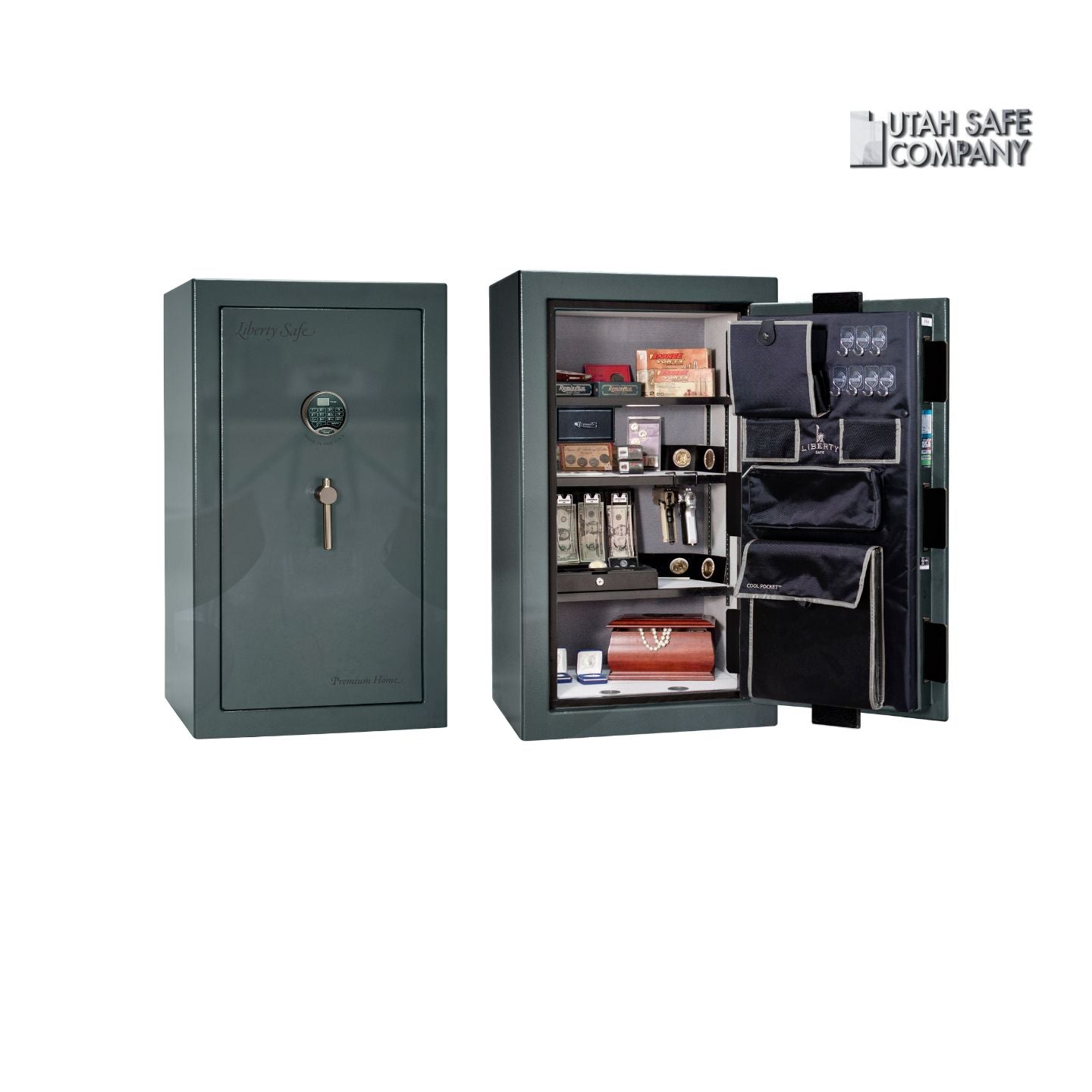 Liberty Premium Home Safe 12