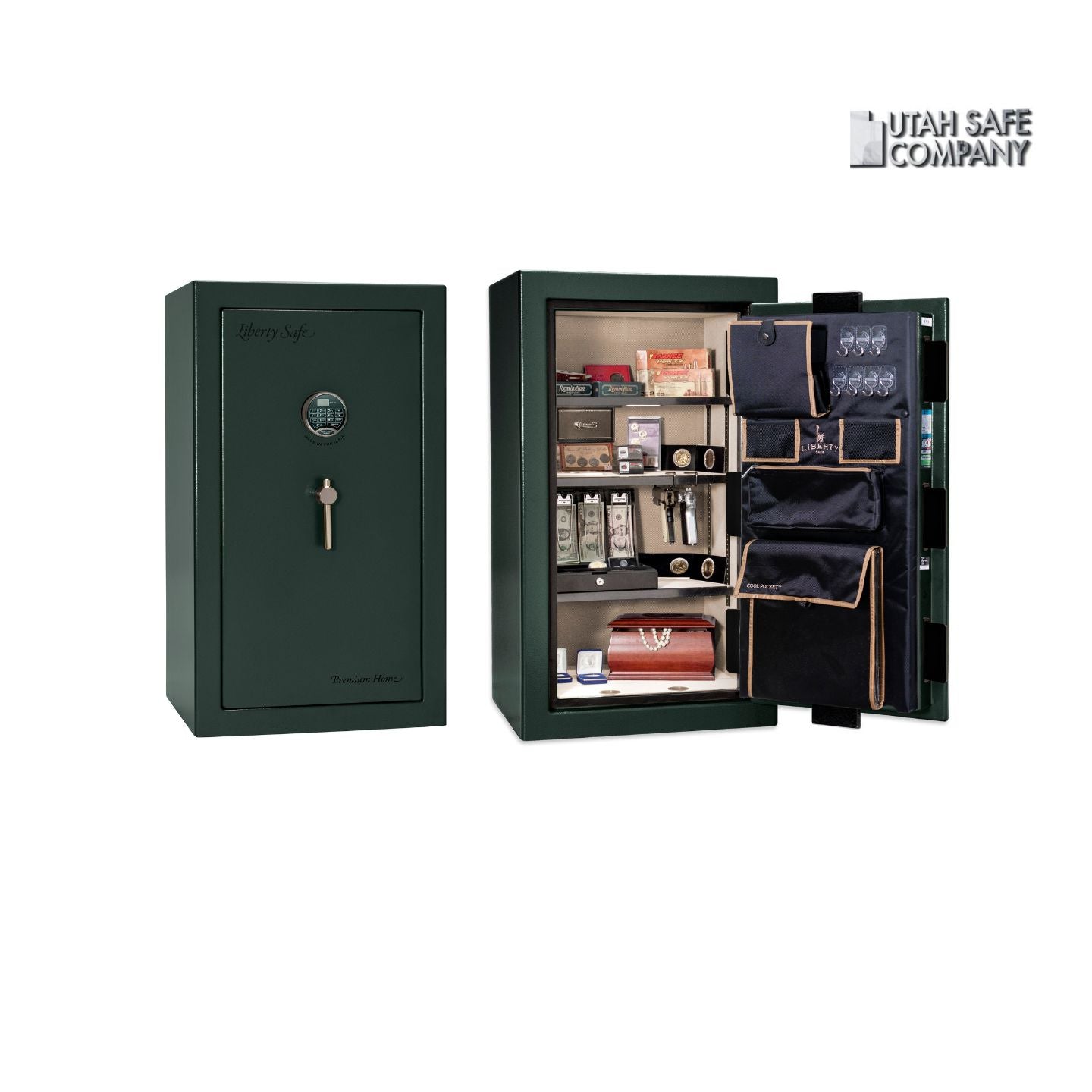 Liberty Premium Home Safe 12