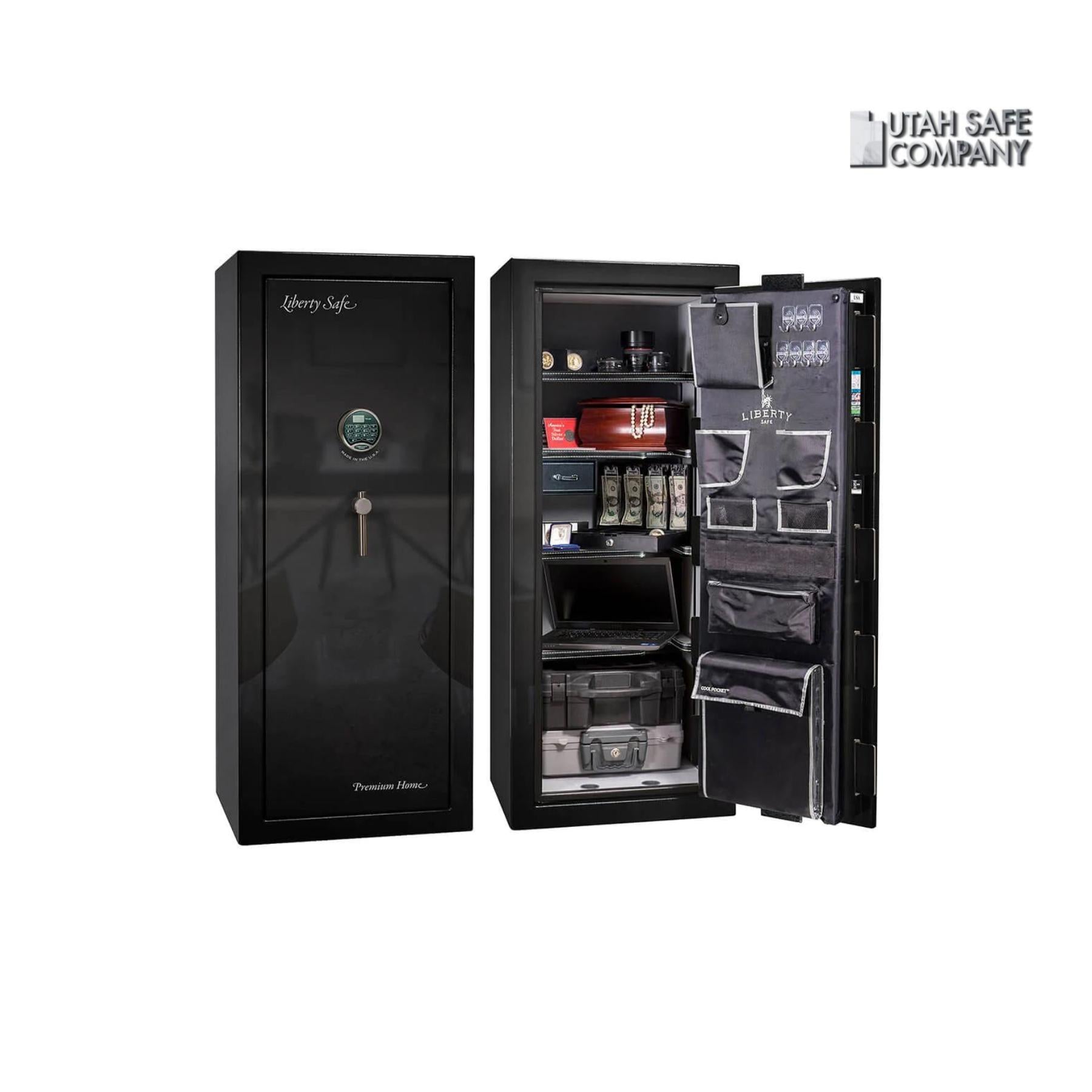 Liberty Premium Fire-Resistant Home Safe 17 - Utah Safe Company