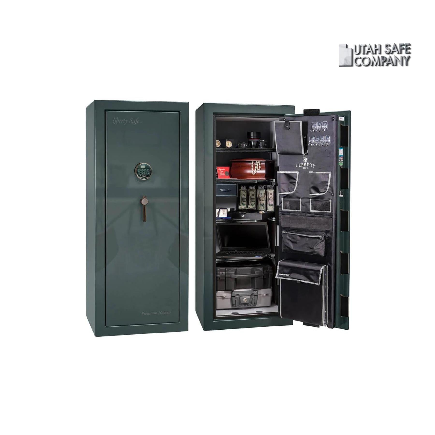 Liberty Premium Fire-Resistant Home Safe 17