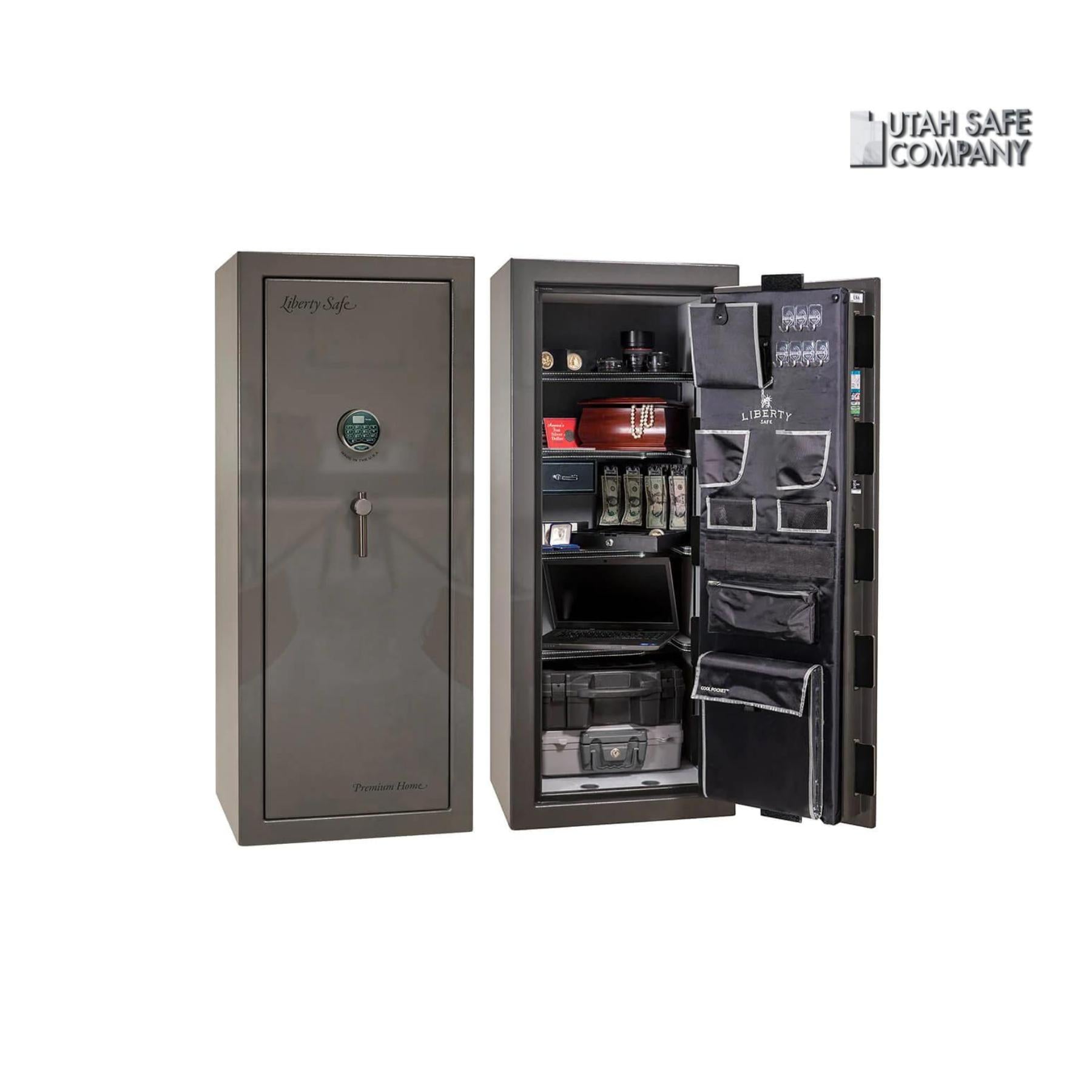 Liberty Premium Fire-Resistant Home Safe 17 - Utah Safe Company