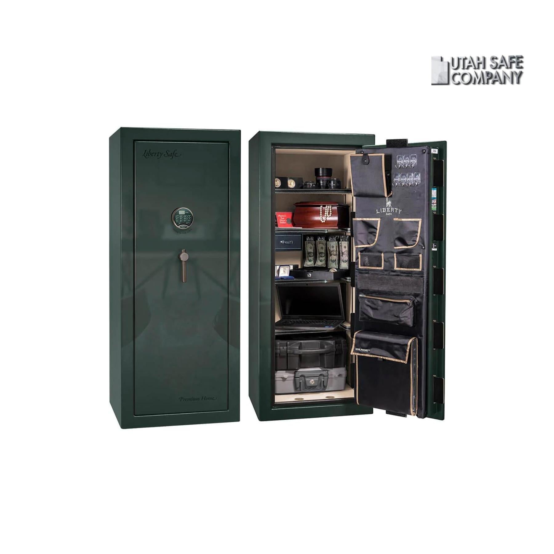 Liberty Premium Fire-Resistant Home Safe 17