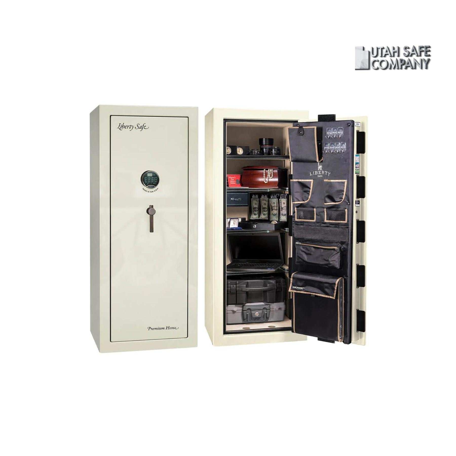 Liberty Premium Fire-Resistant Home Safe 17 - Utah Safe Company