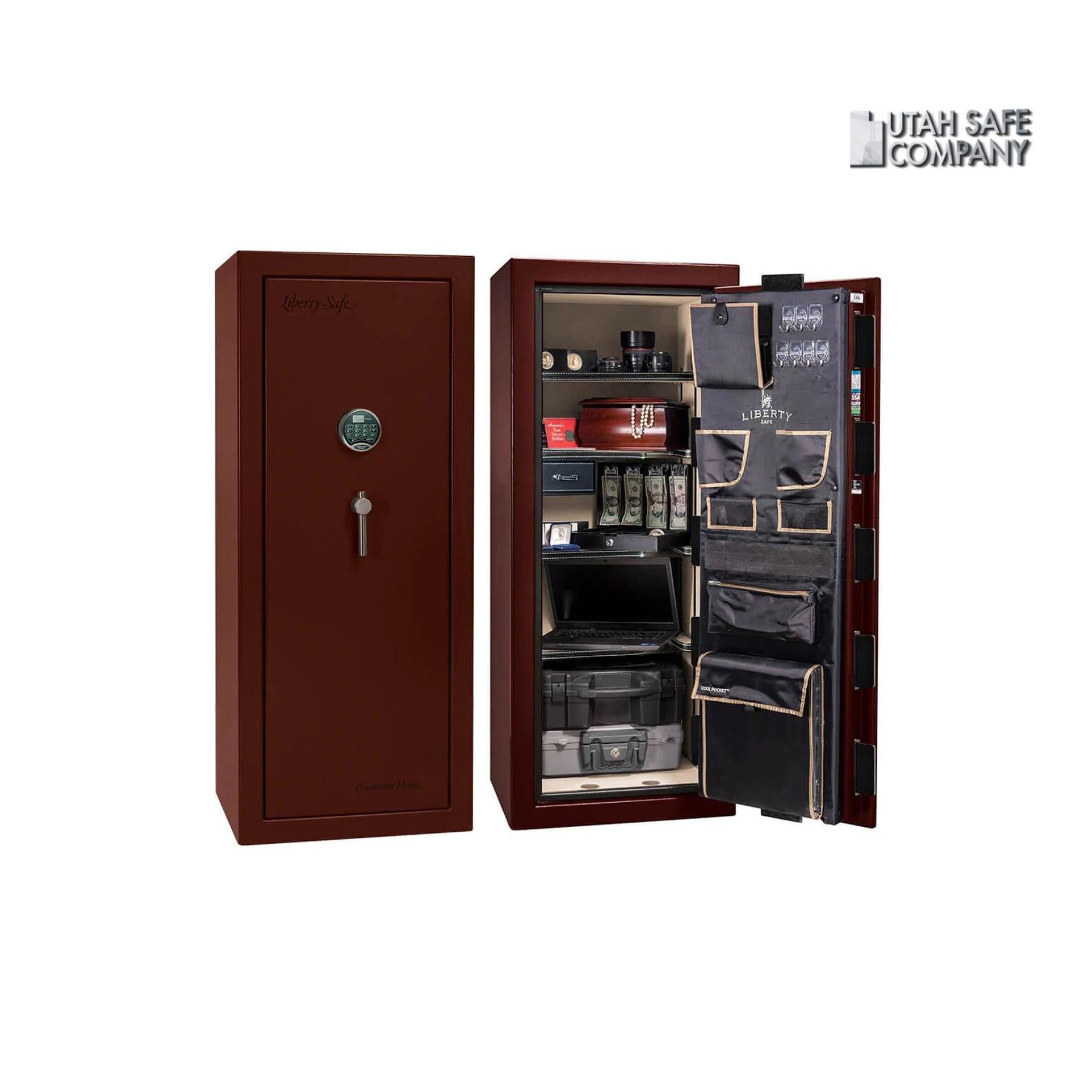 Liberty Premium Fire-Resistant Home Safe 17 - Utah Safe Company