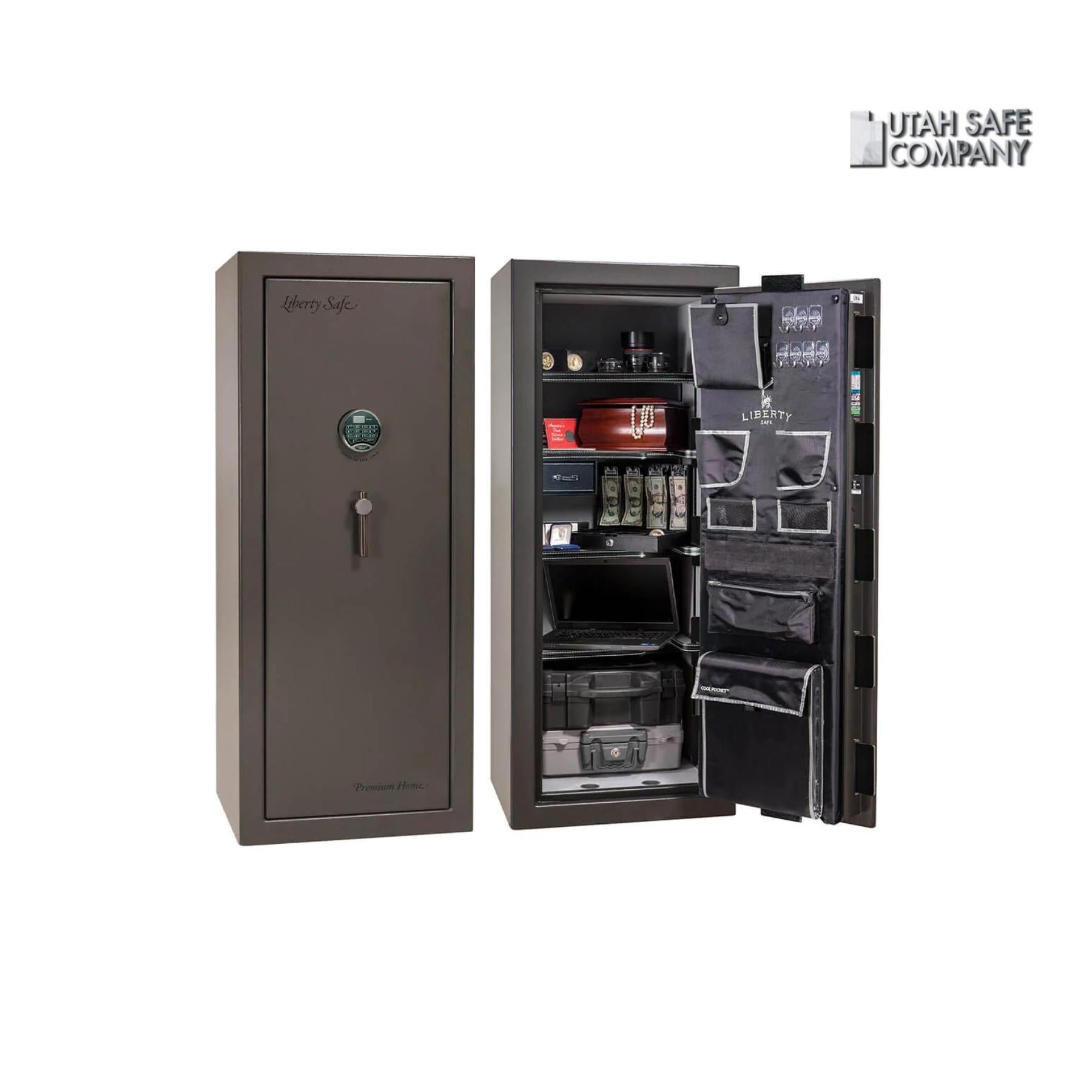 Liberty Premium Fire-Resistant Home Safe 17 - Utah Safe Company