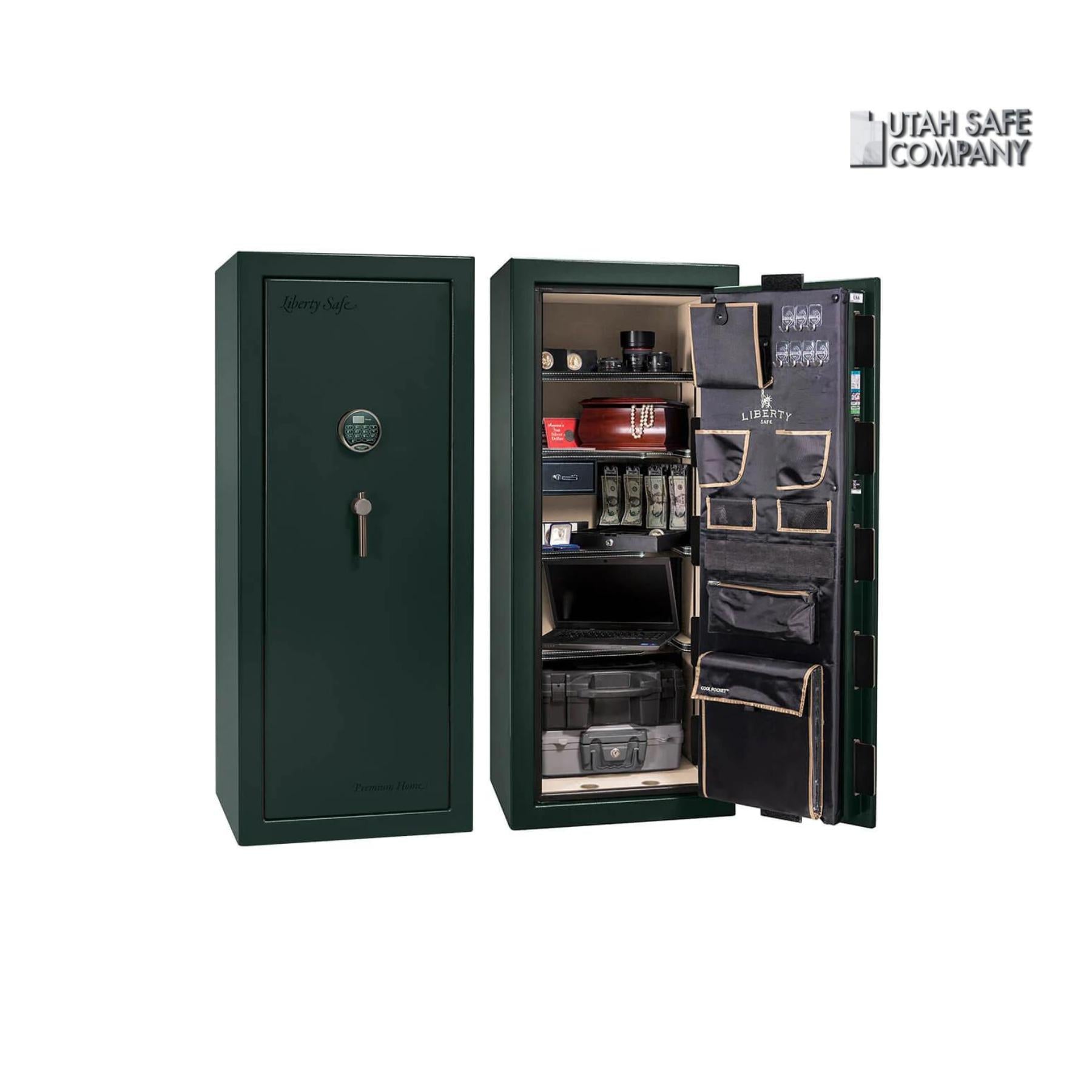 Liberty Premium Fire-Resistant Home Safe 17 - Utah Safe Company