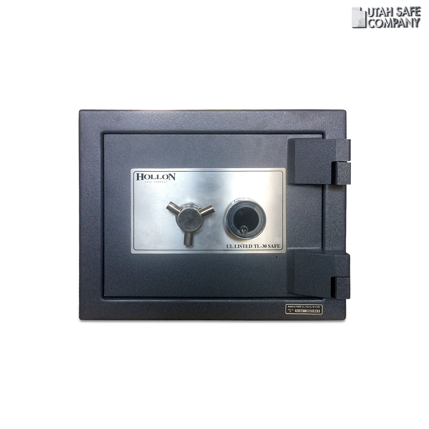 Hollon MJ-1014 TL-30 Burglary Safe - Utah Safe Company