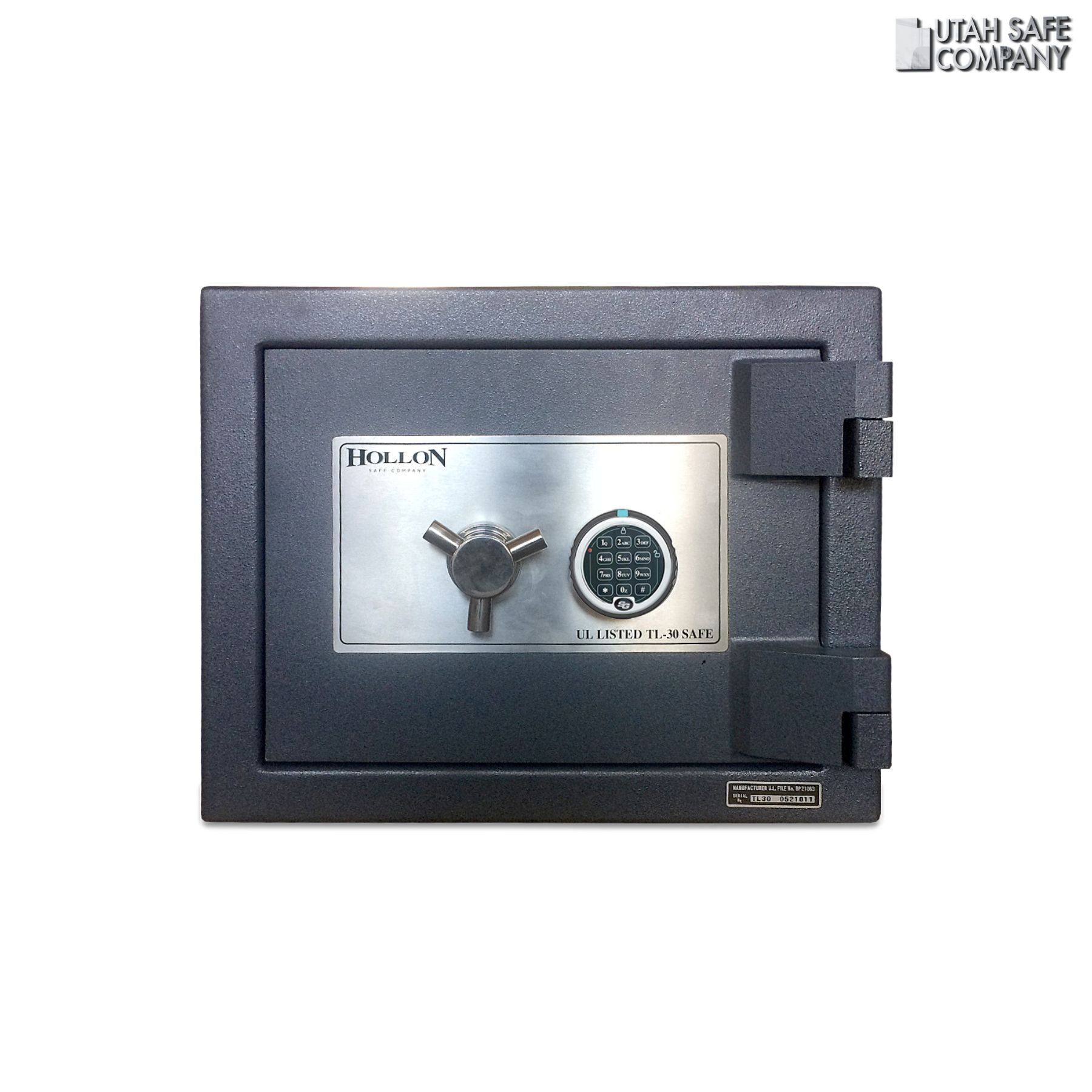 Hollon MJ-1014 TL-30 Burglary Safe - Utah Safe Company