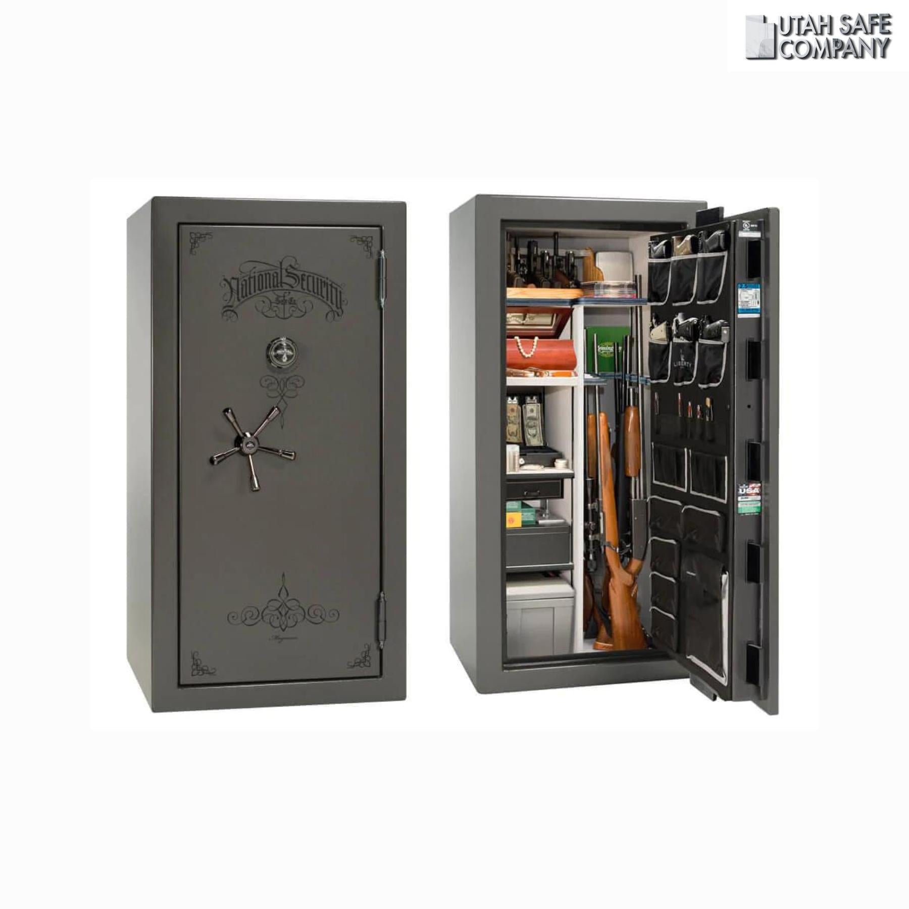 Liberty Magnum 25 Gun Safe - Utah Safe Company