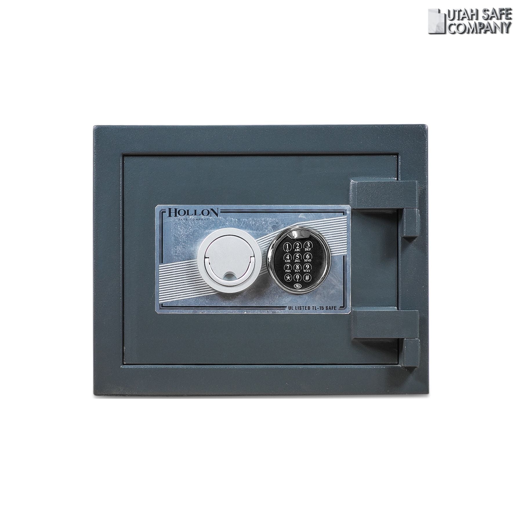 Hollon PM-1014 TL-30 High Security Safe - Utah Safe Company